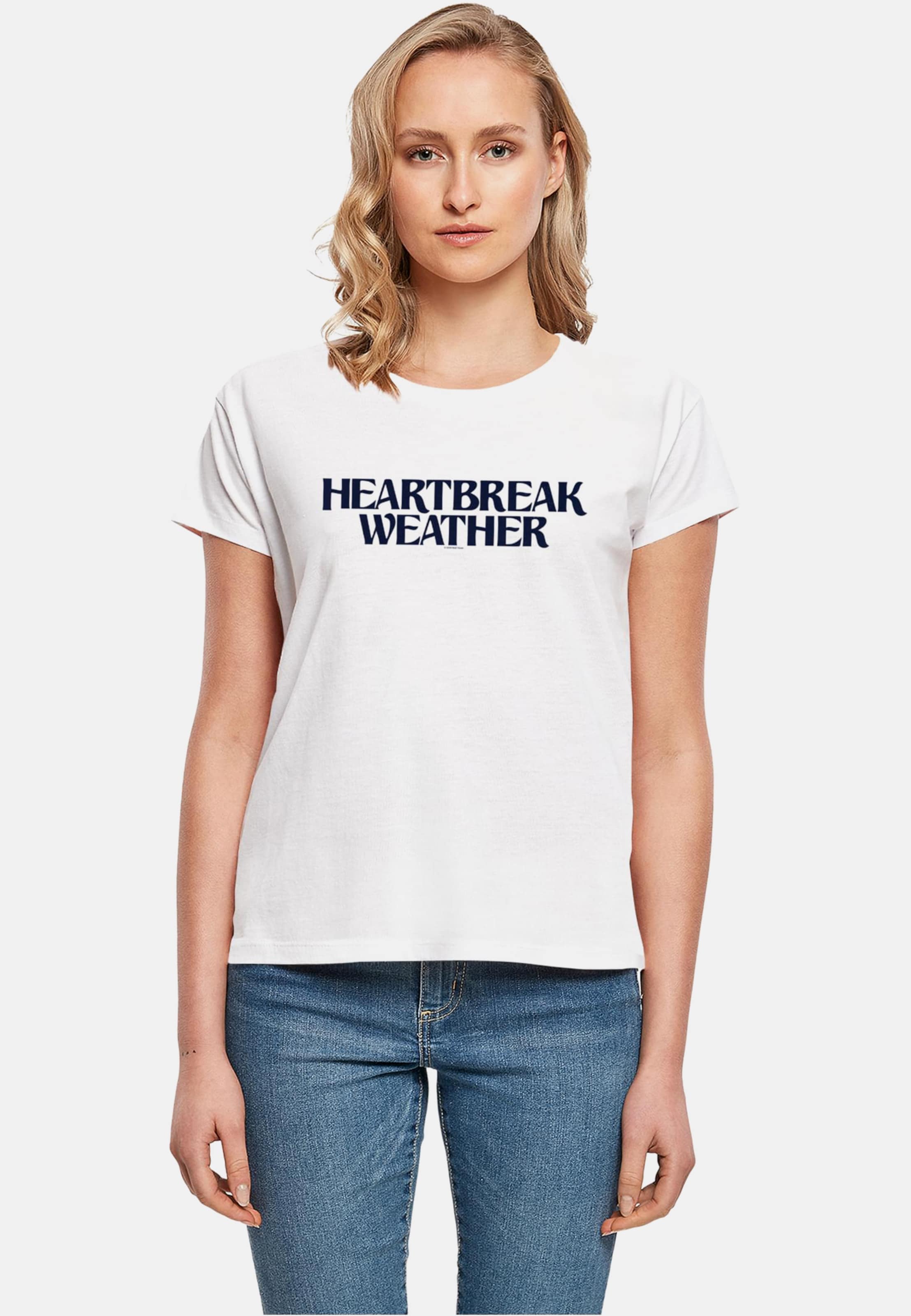 Merchcode Ladies Niall Horan - Heartbreak Box Tee