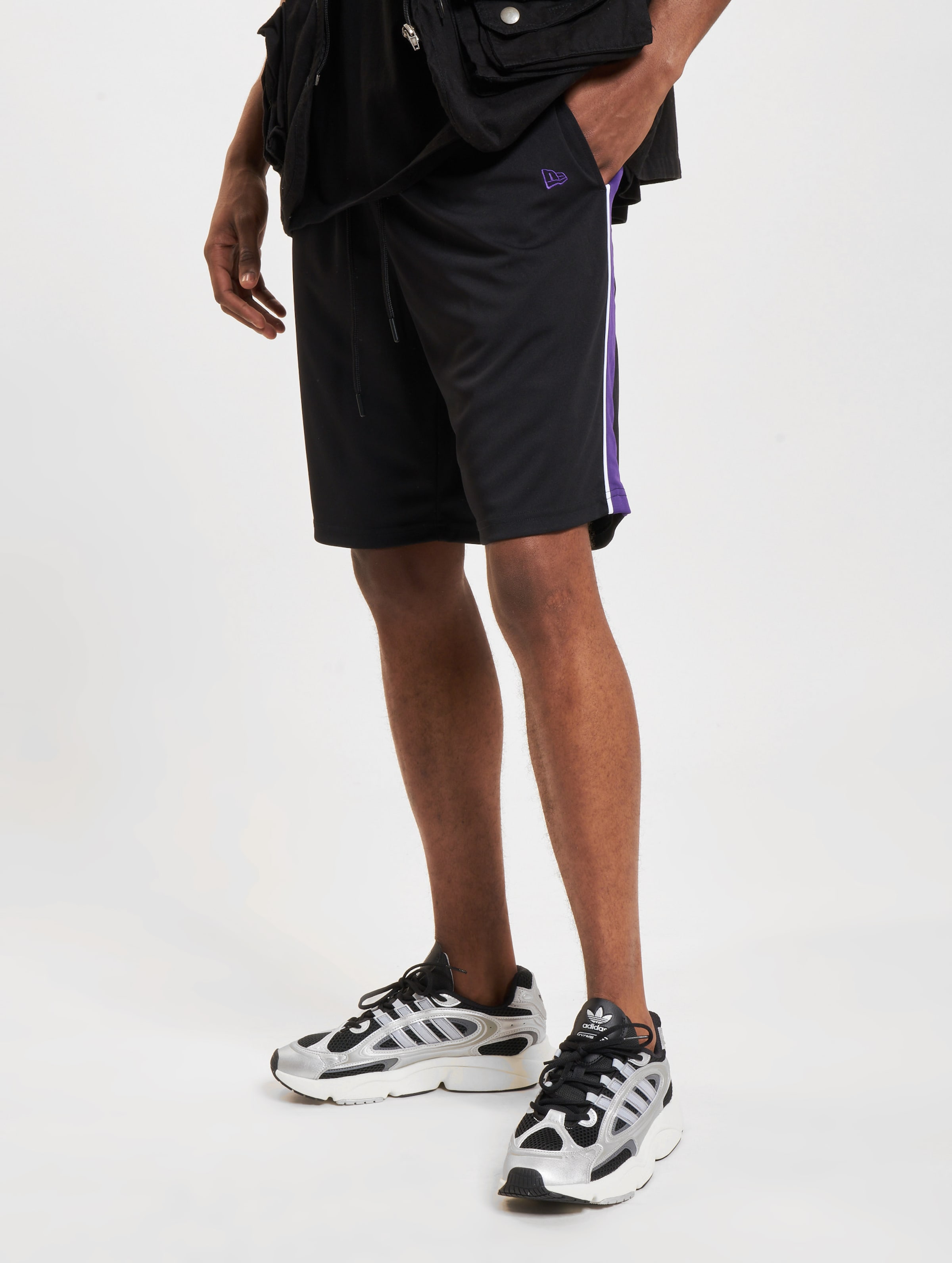 New Era Panel Short