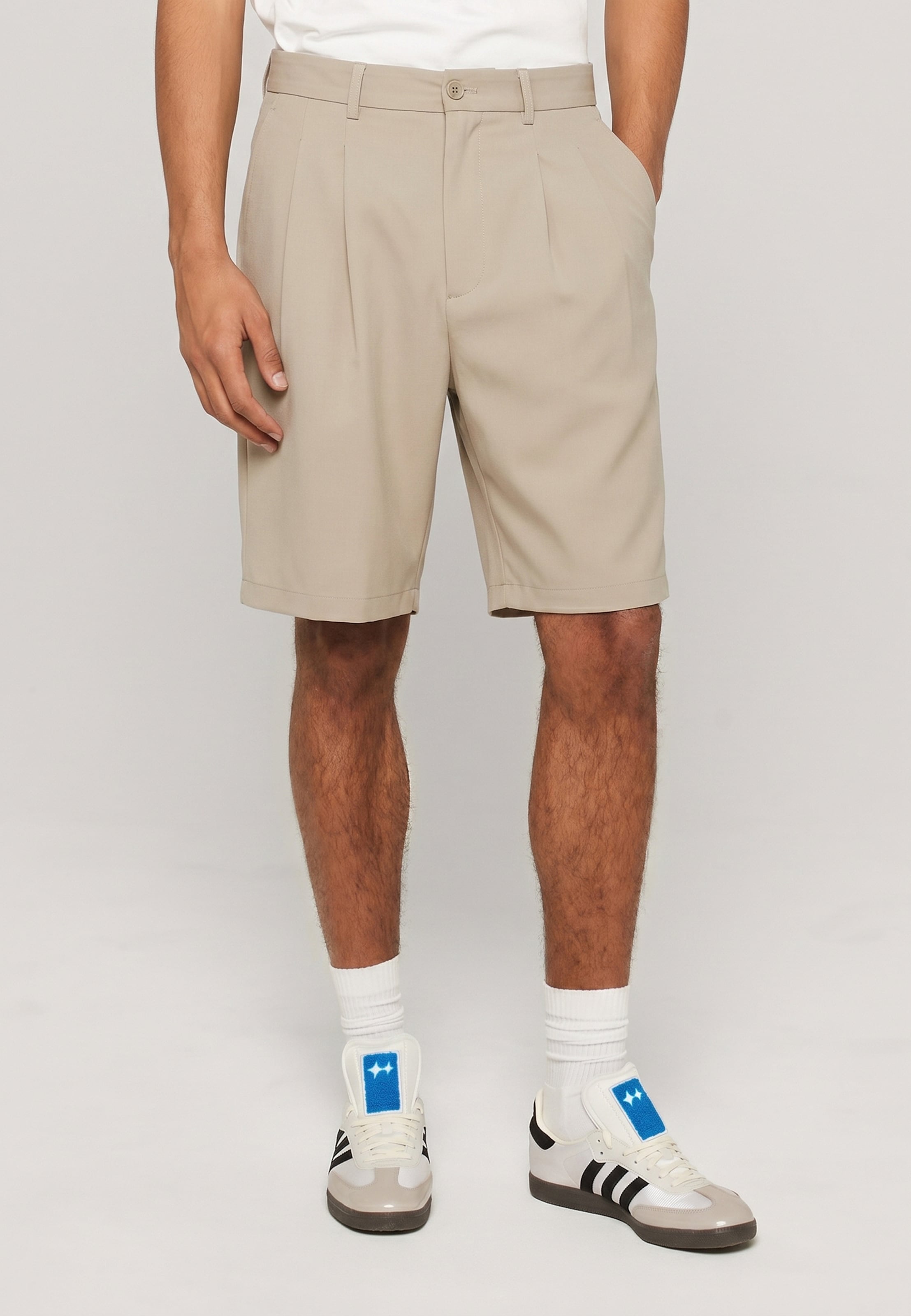Urban Classics Wide Fit Chino Short