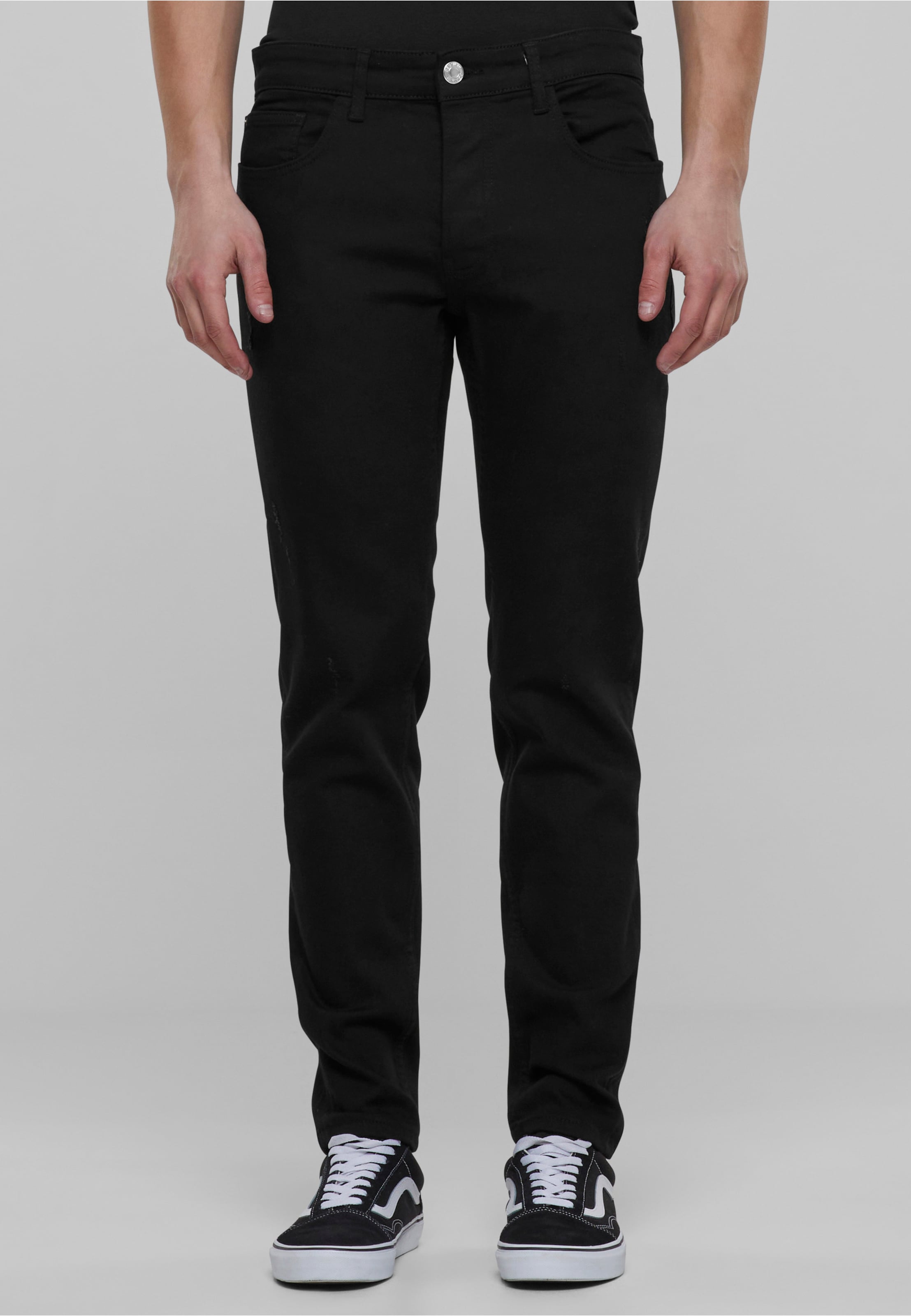 2Y Premium Tapered Fit Jeans
