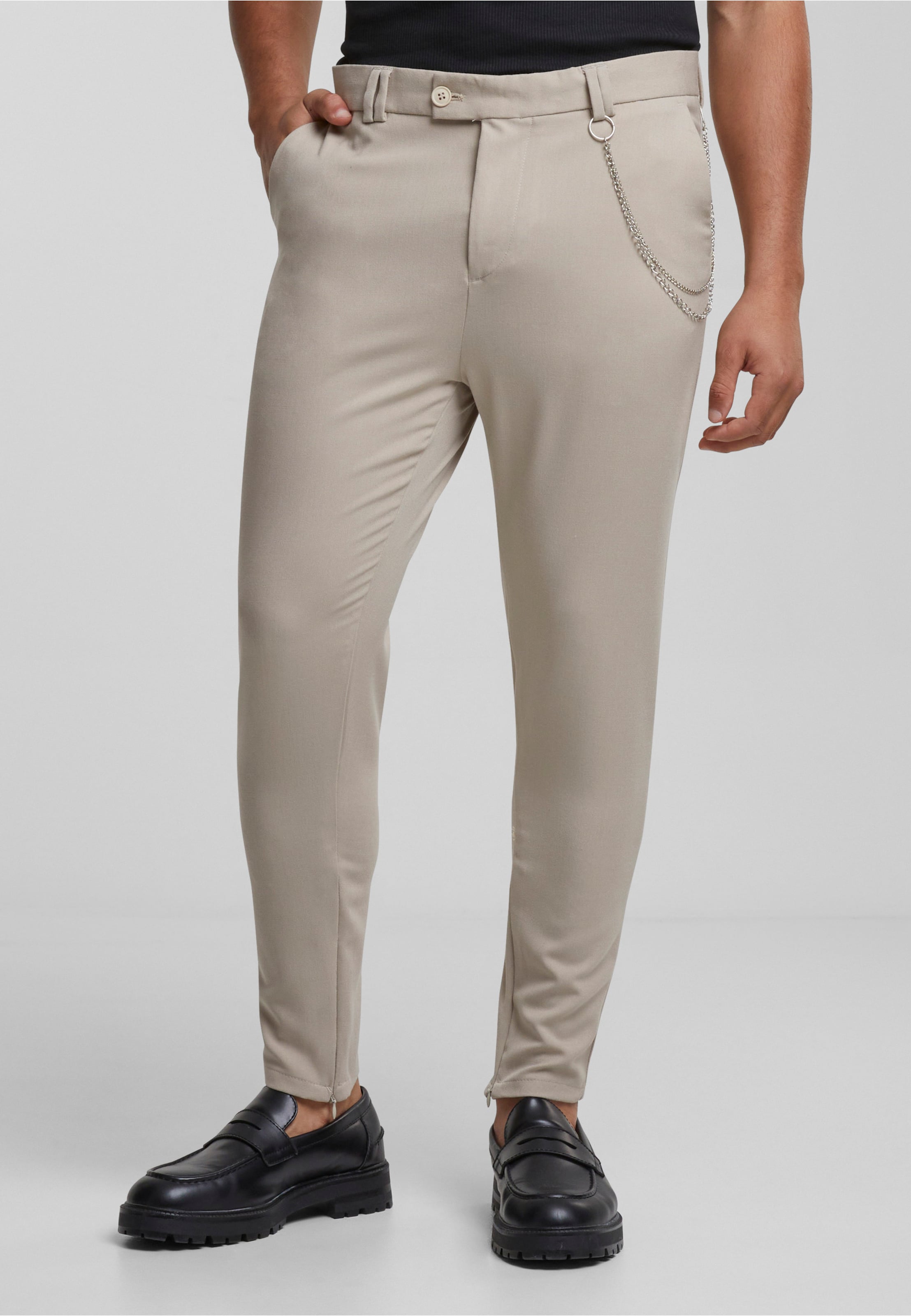 2Y Premium Cropped Pants