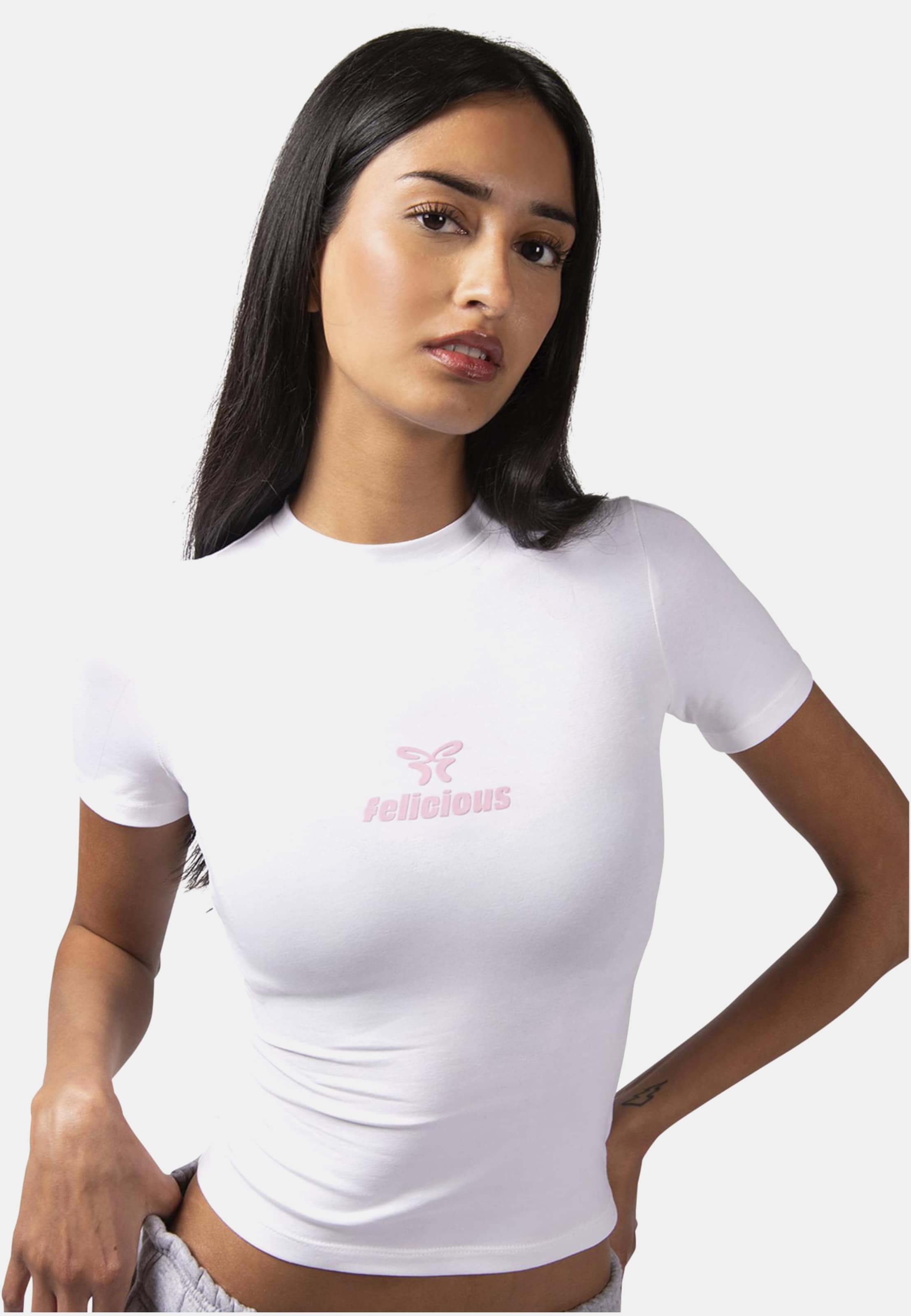 Felicious FELI Tight Logo Tee