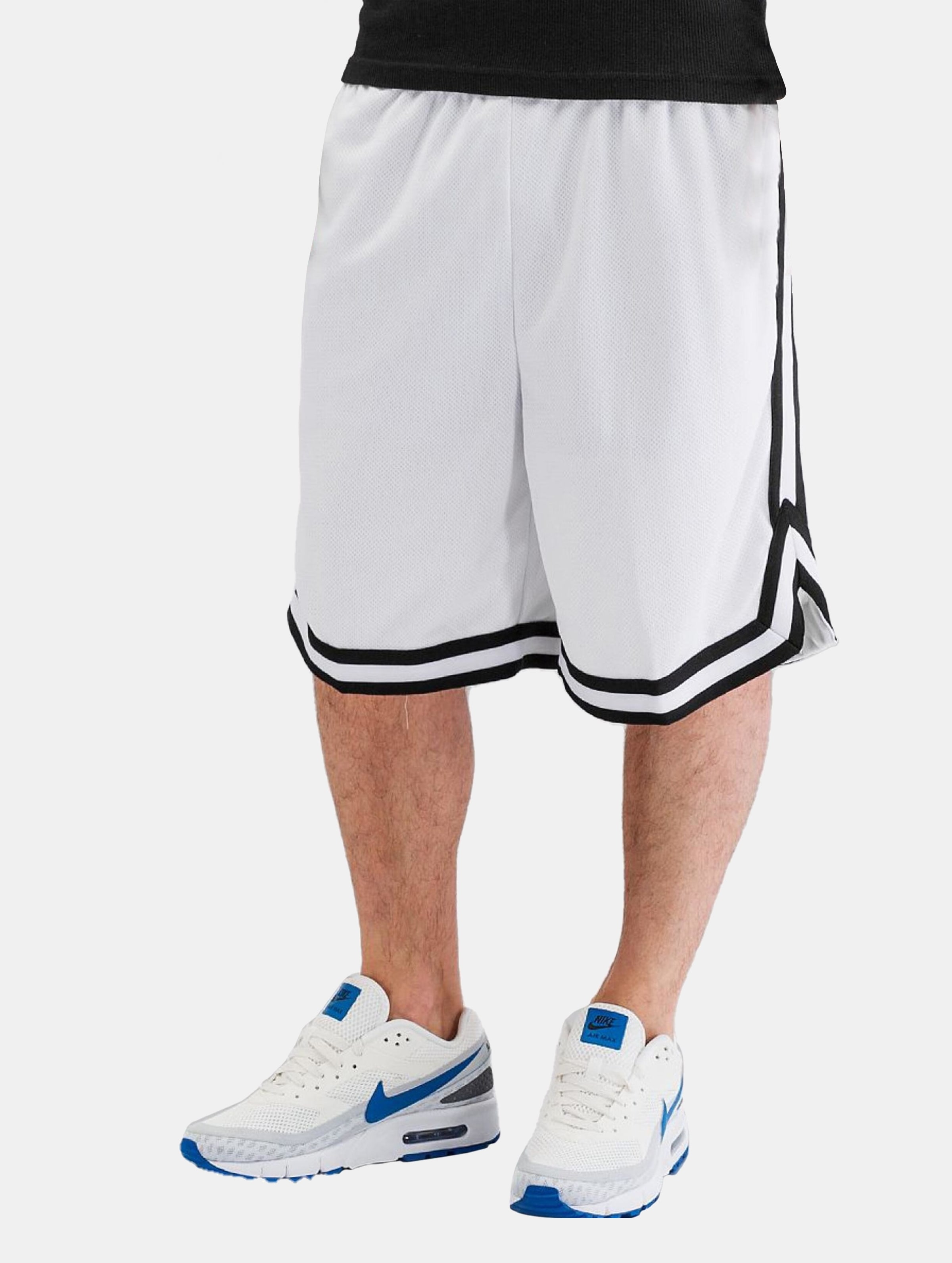 Urban Classics Stripes Mesh Short