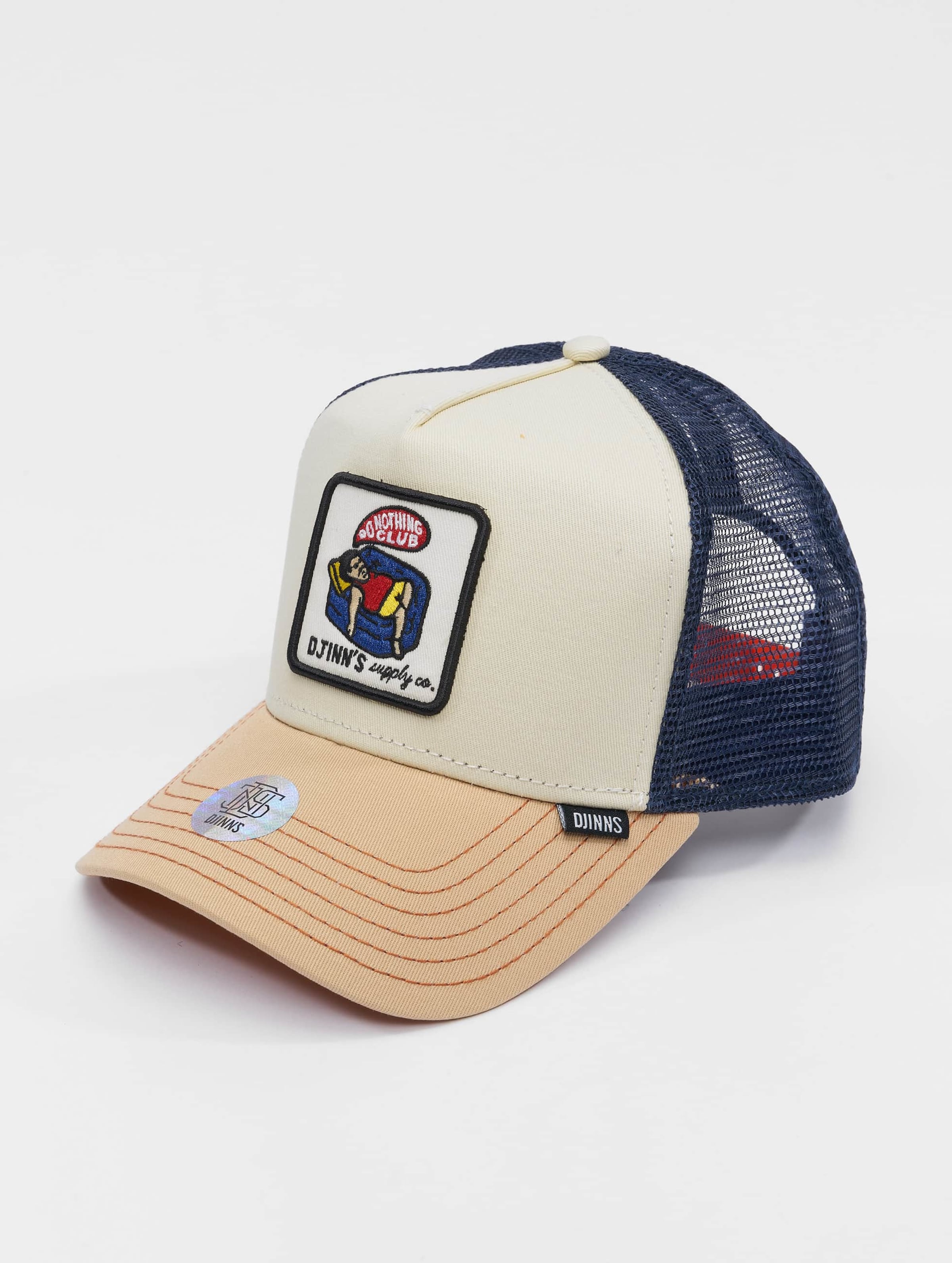 Djinns HFT DNC New Trucker Cap