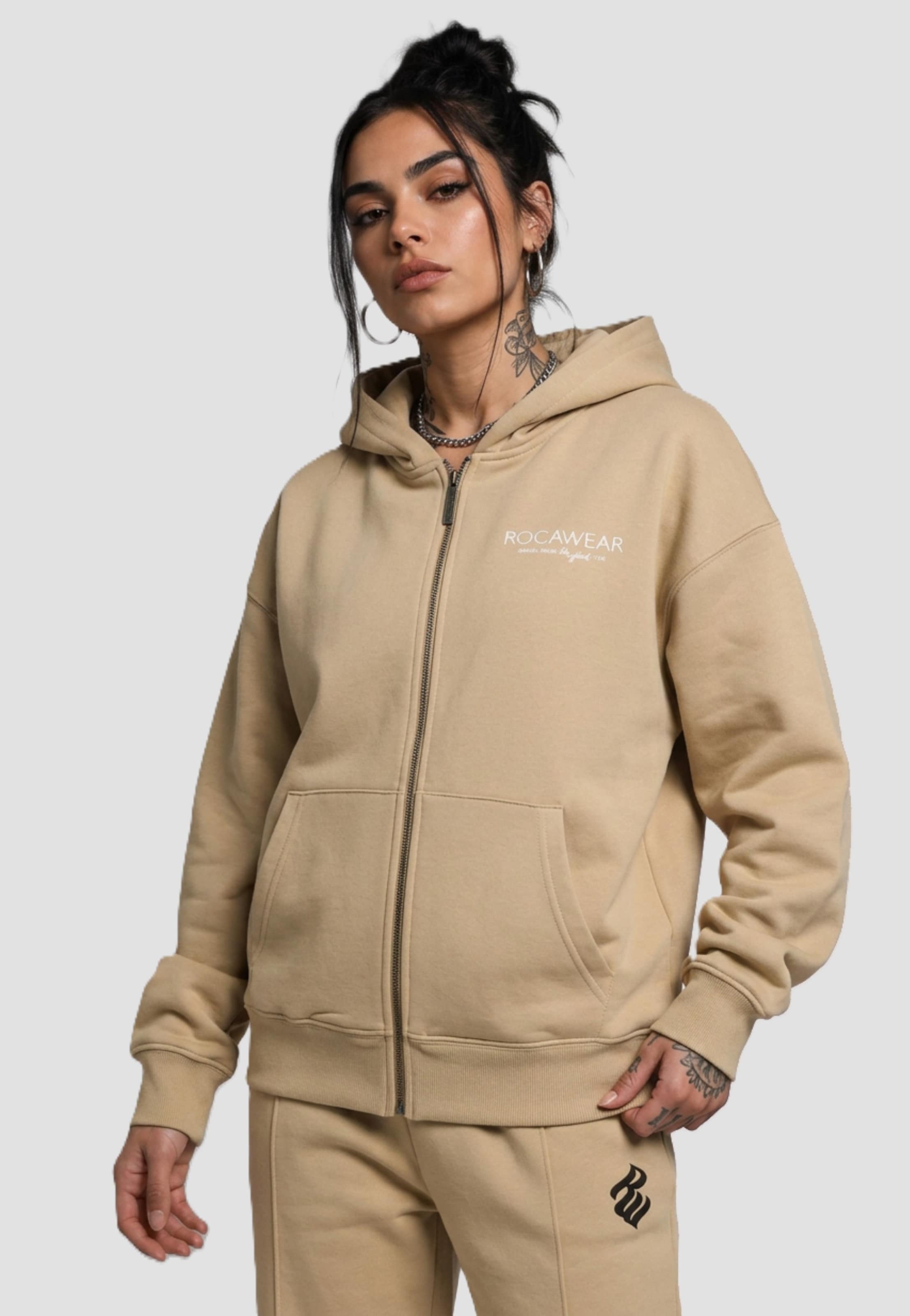 Rocawear Roczip Zip Hoodie