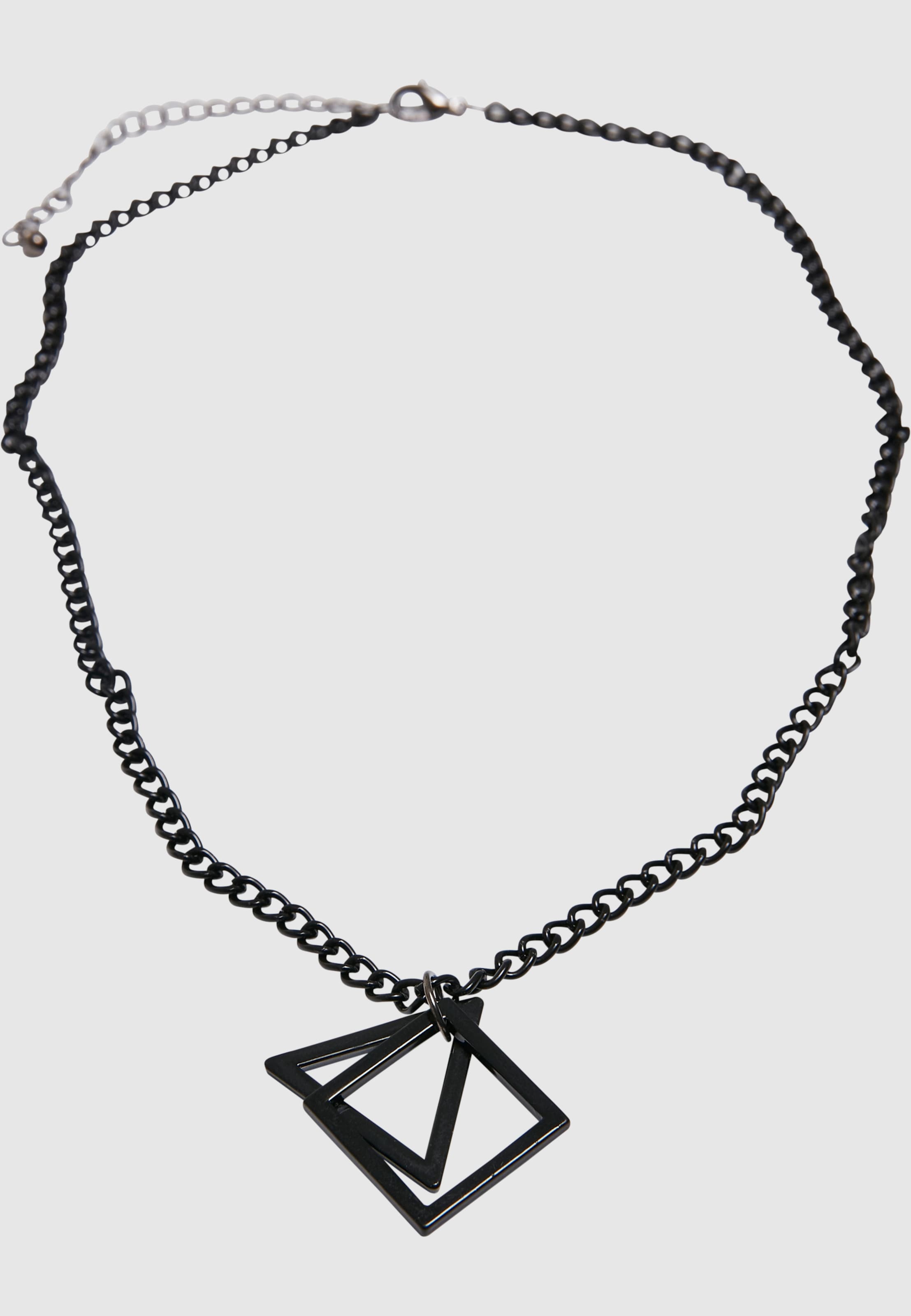 Urban Classics Mercury Layering Necklace