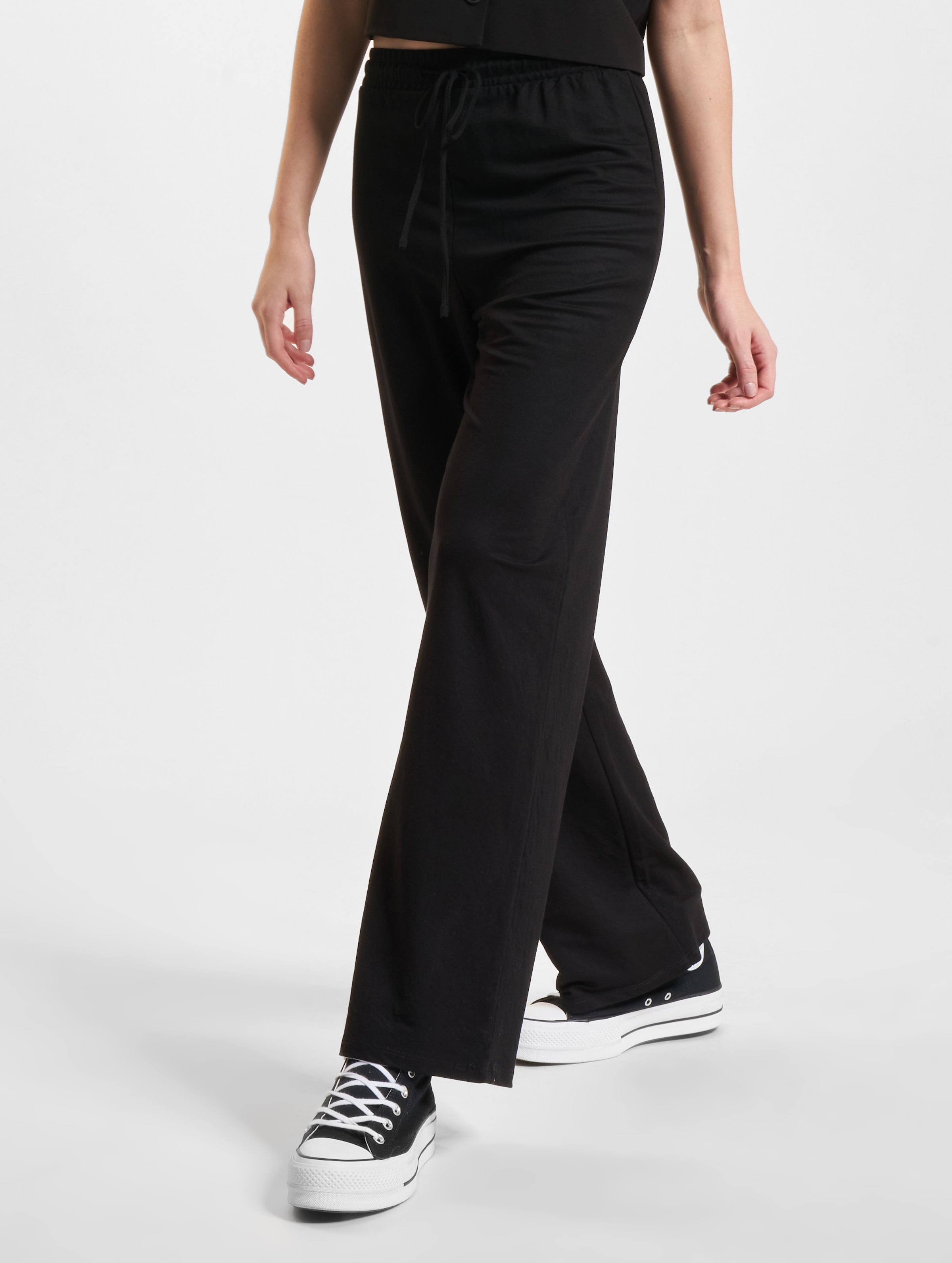 Only Jany String Stoffhose