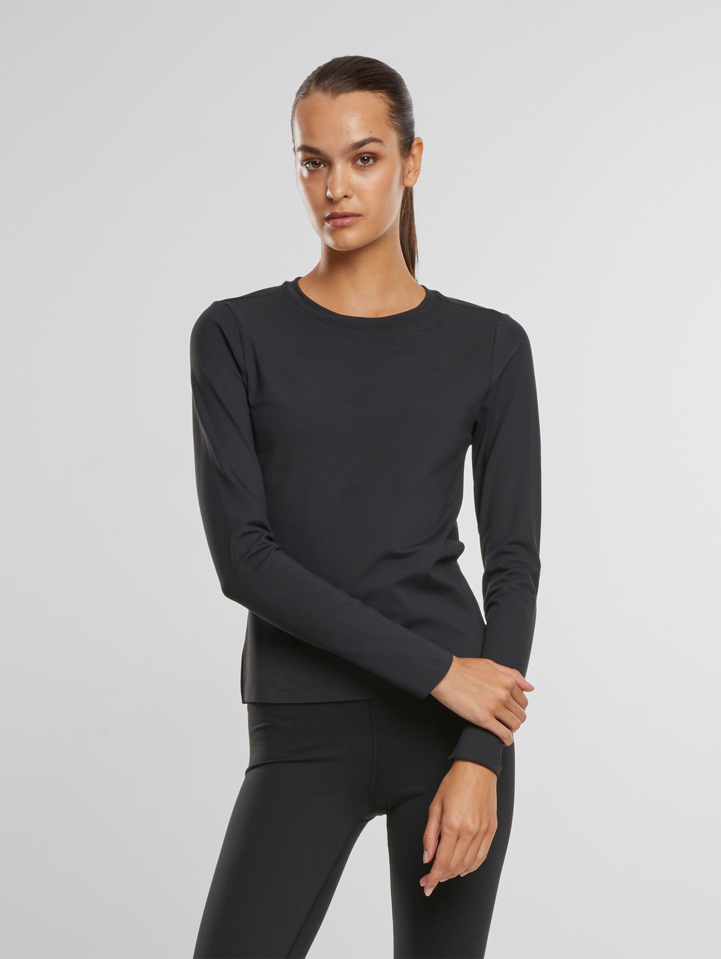 aim'n Sense Cutout Back Longsleeve