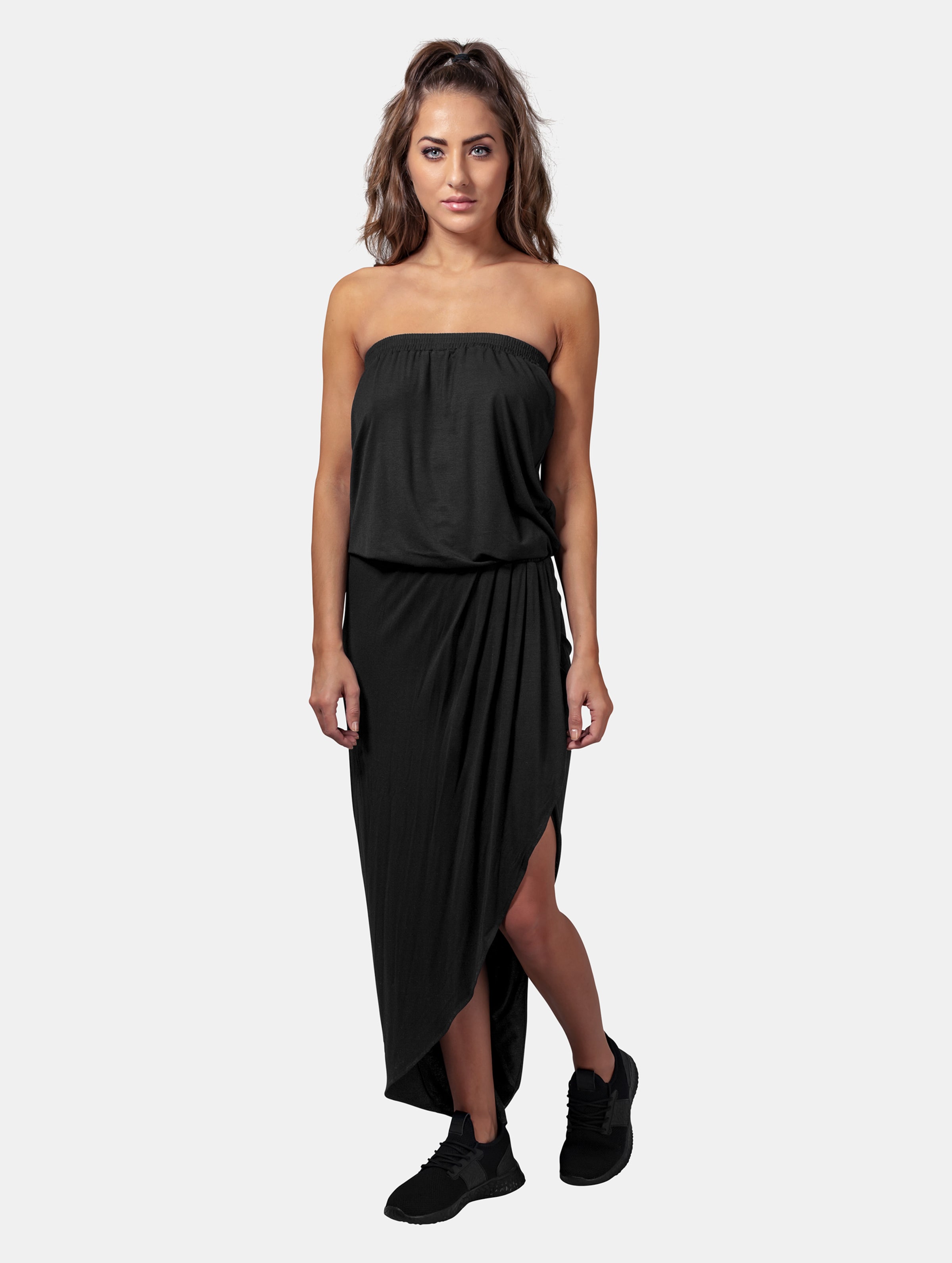 Urban Classics Ladies Viscose Bandeau Dress