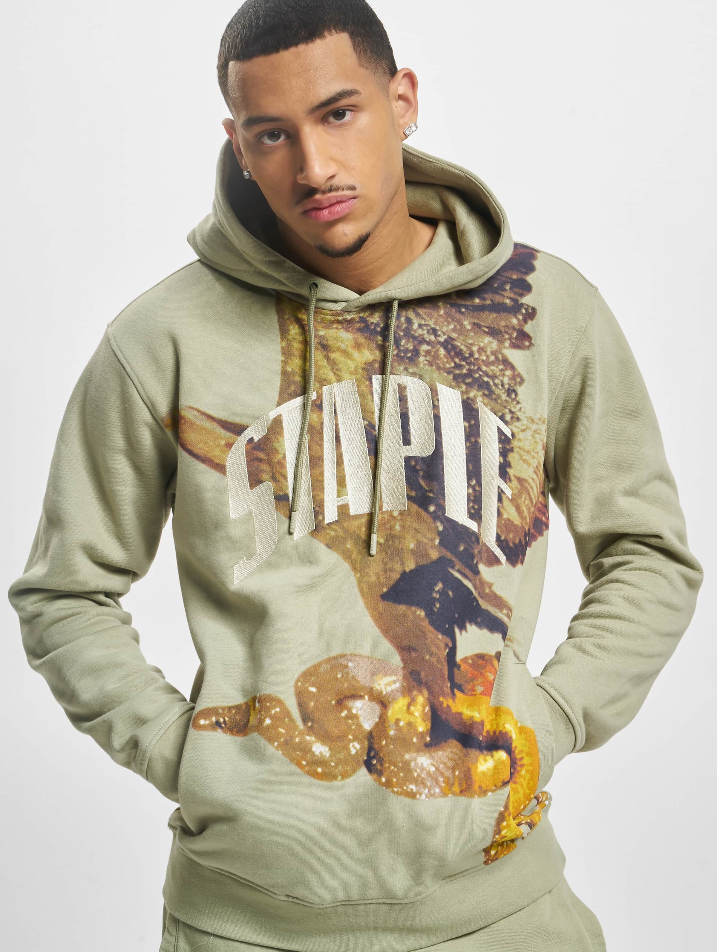 Staple Montrose Graphic Hoodie