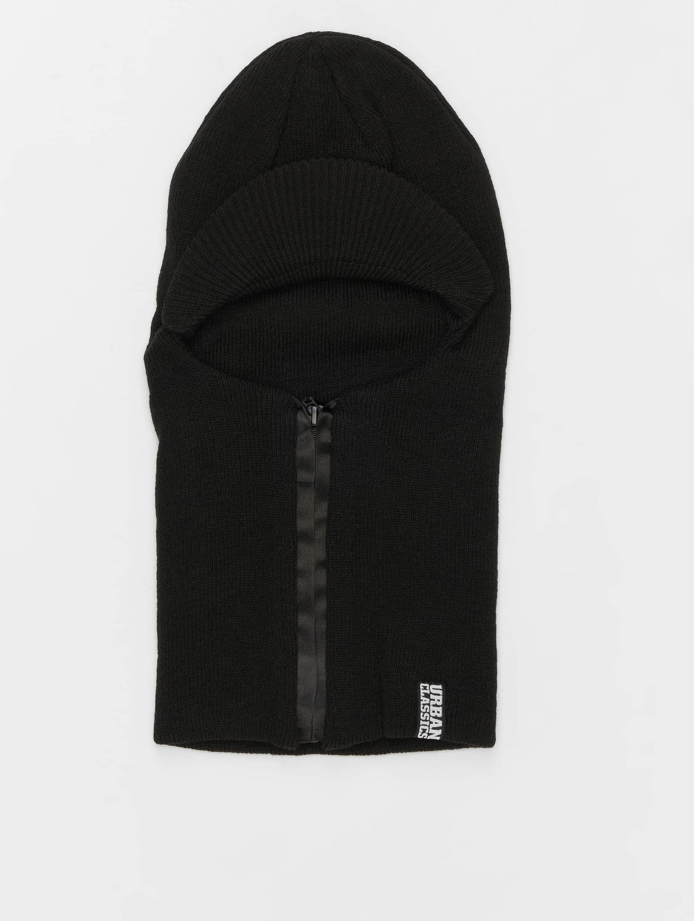 Urban Classics Zipped Balaclava Visor
