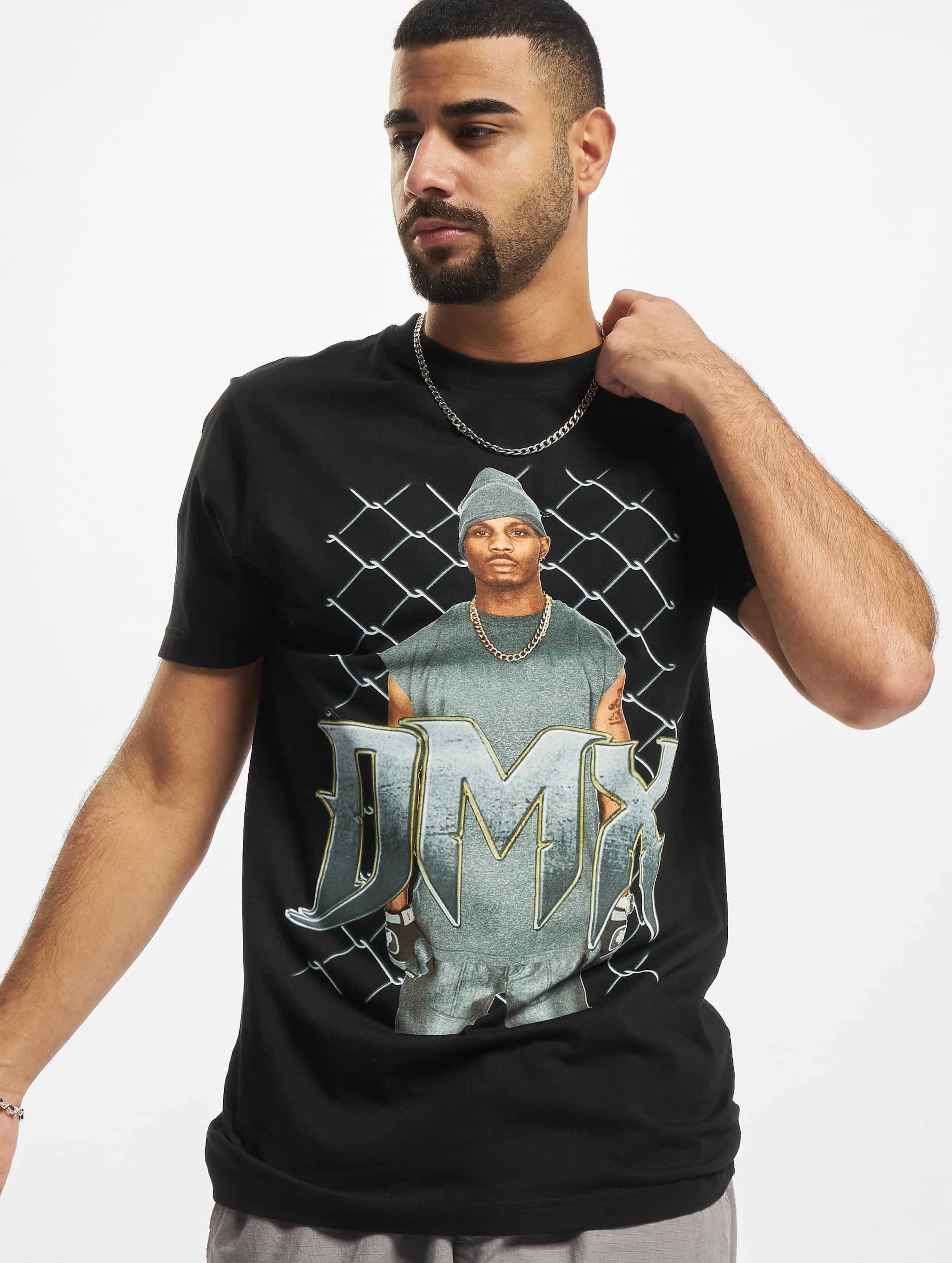 Mister Tee DMX Fence