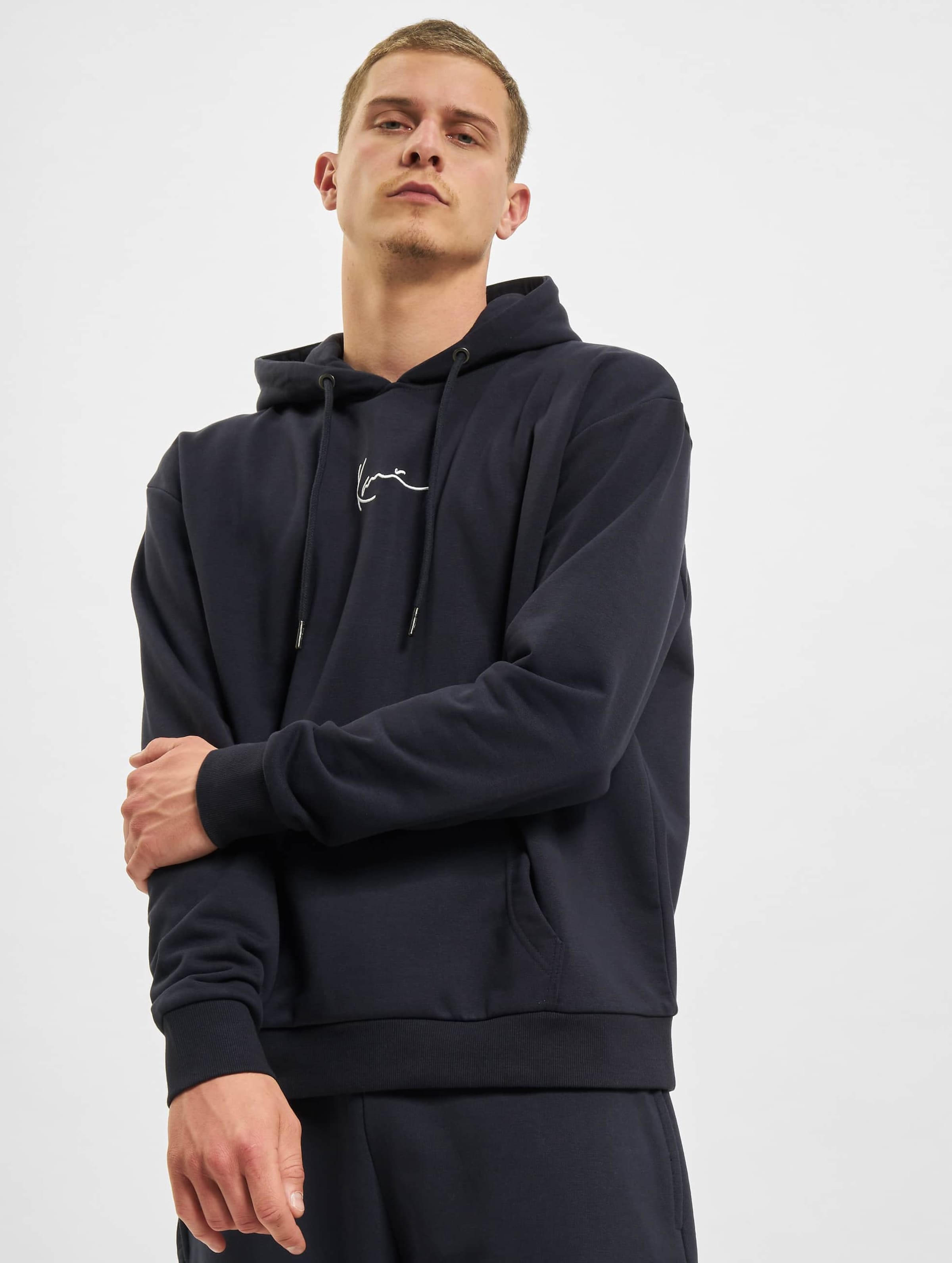 Karl Kani Signature Hoody
