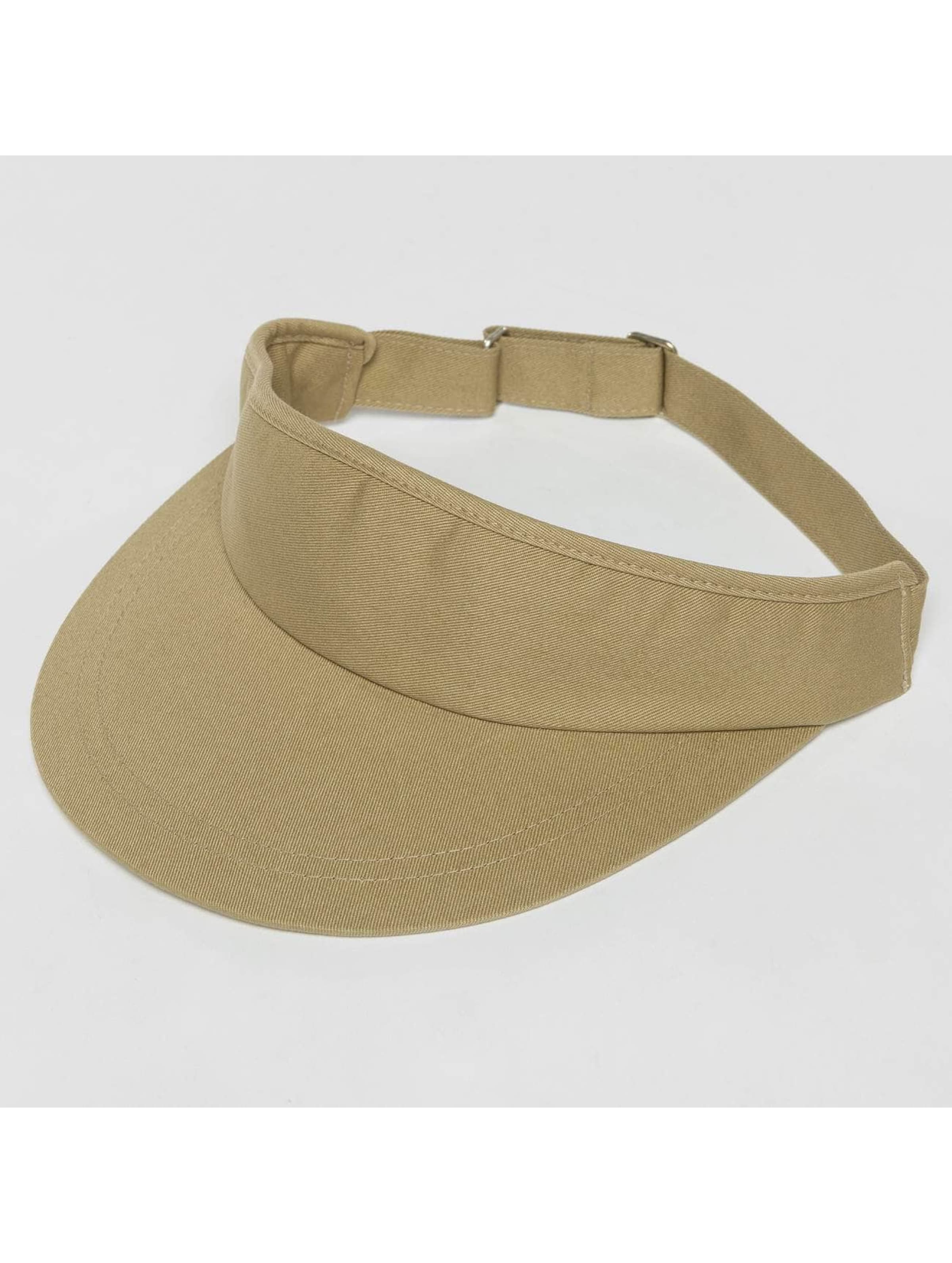 Flexfit Flat Round Visor Cap