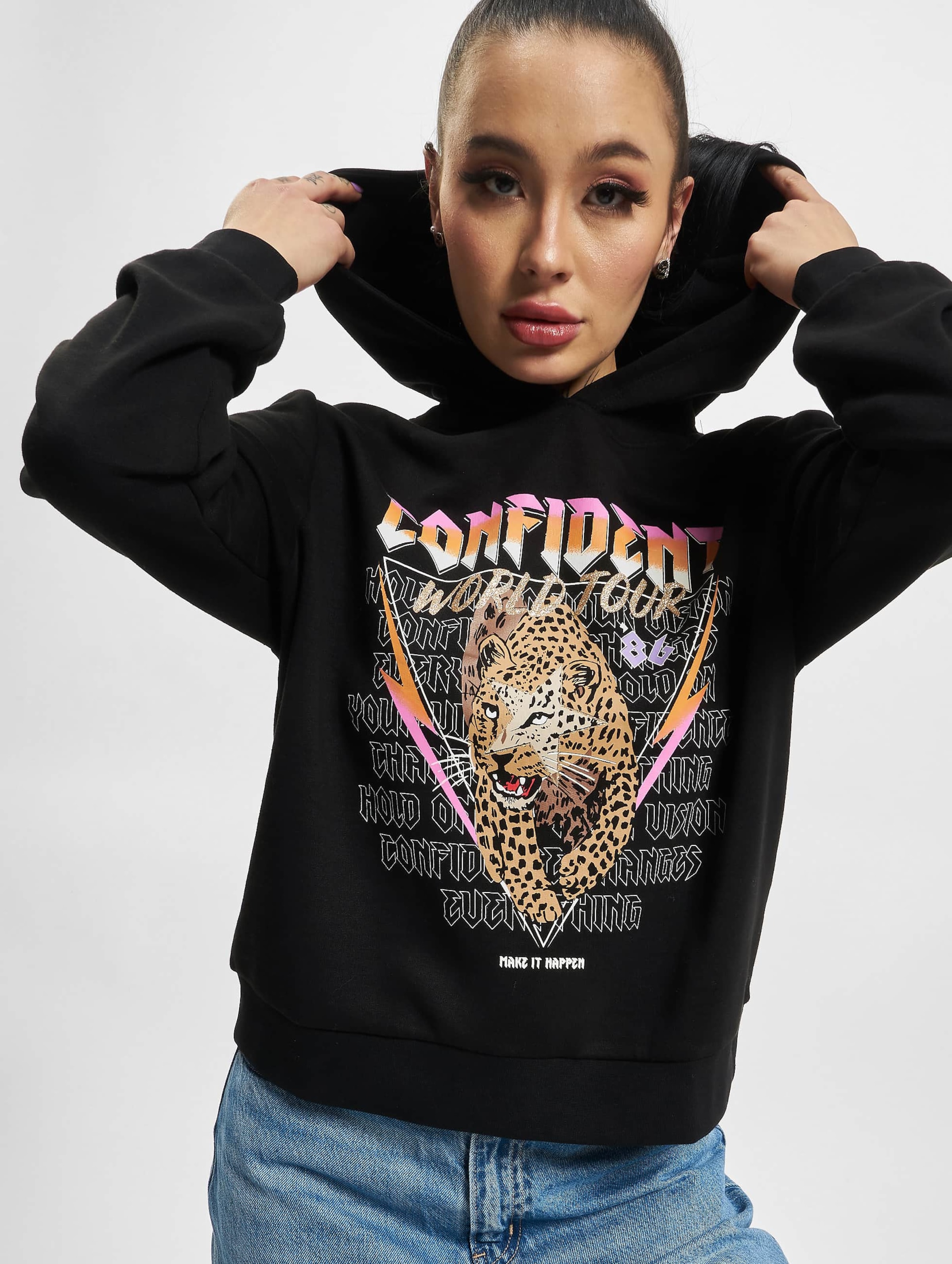 Only Johanne Rock Hoody