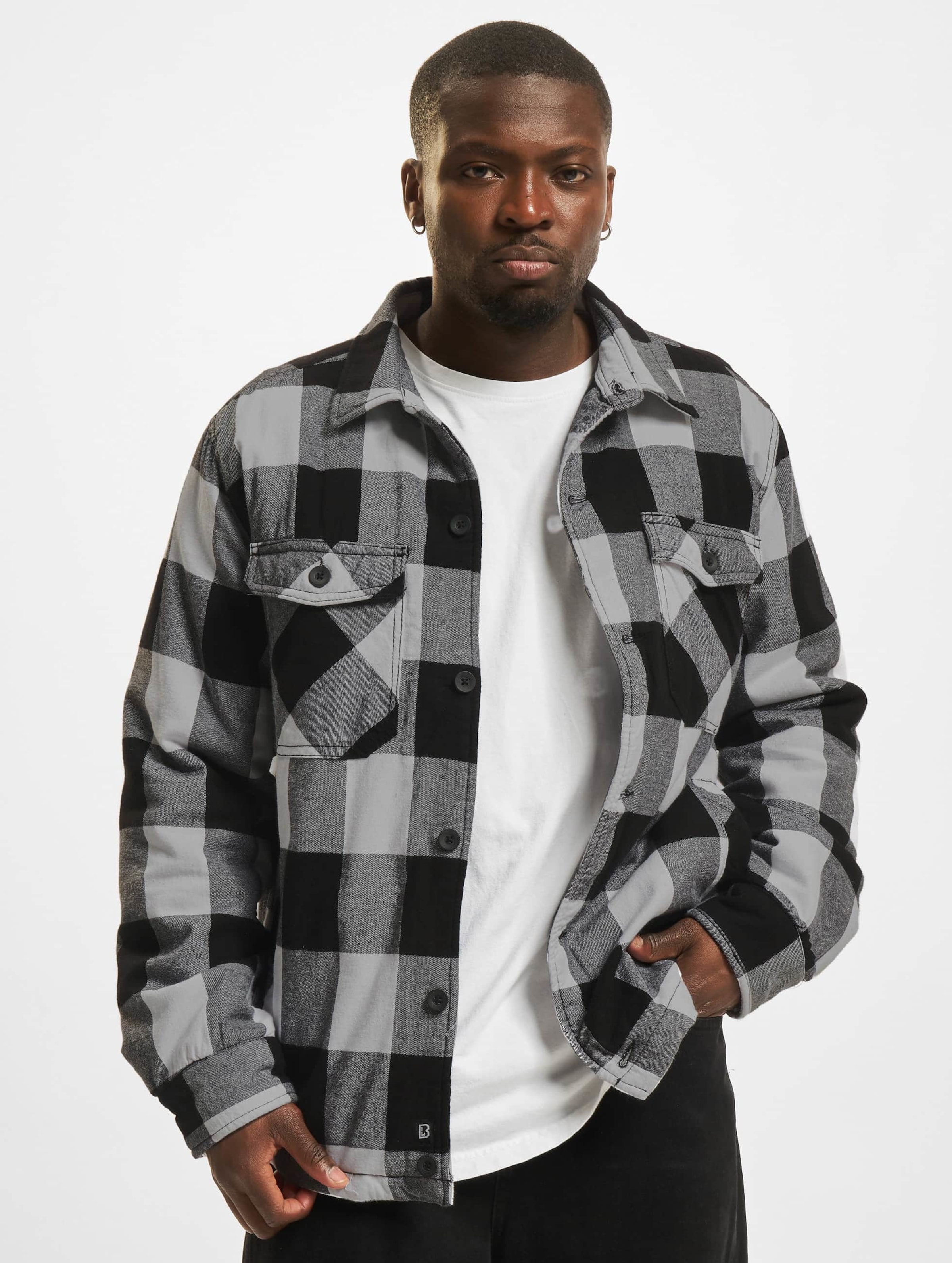 Brandit Lumberjacket