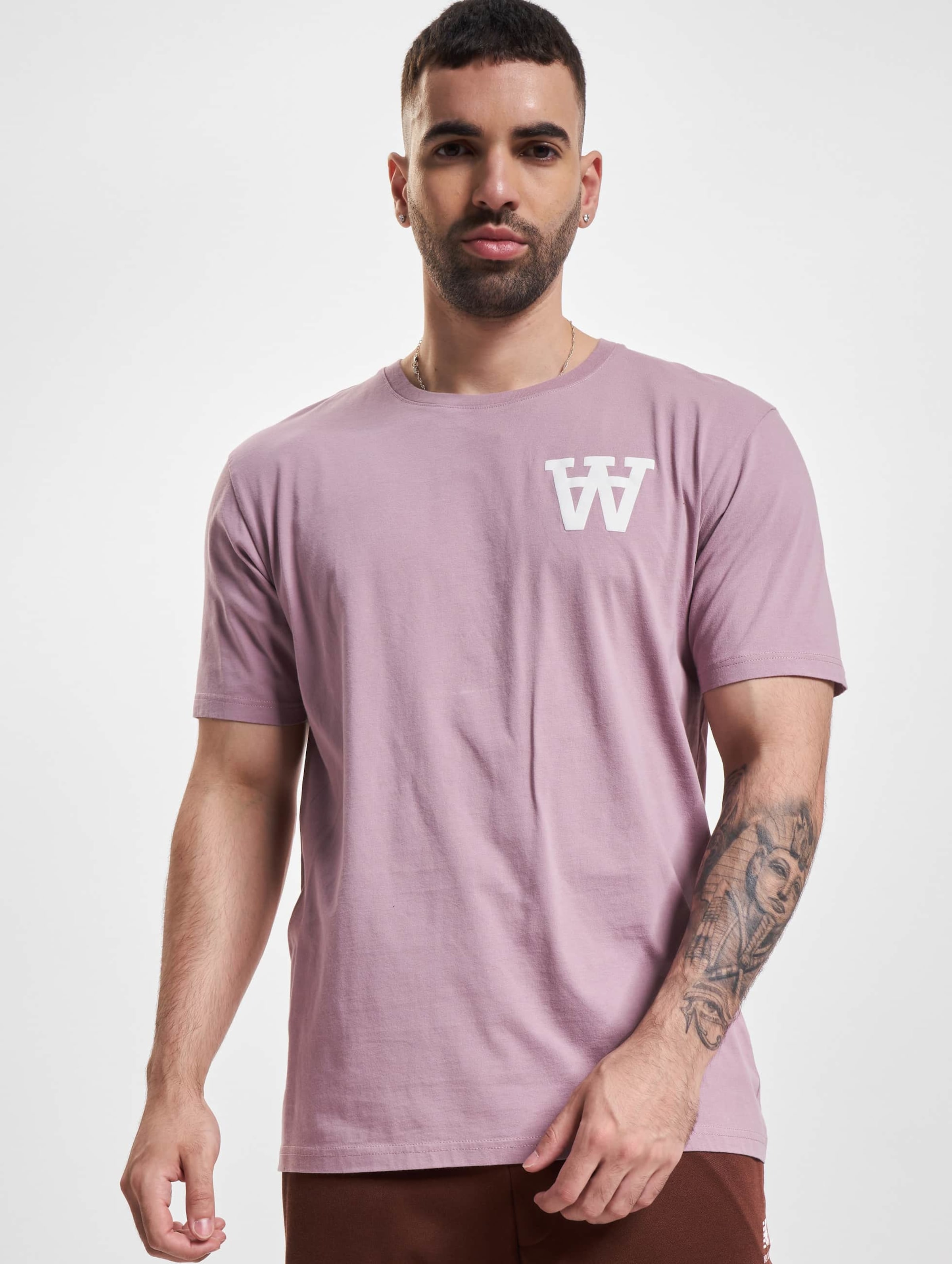 Wood Ace AA Puff T-Shirt