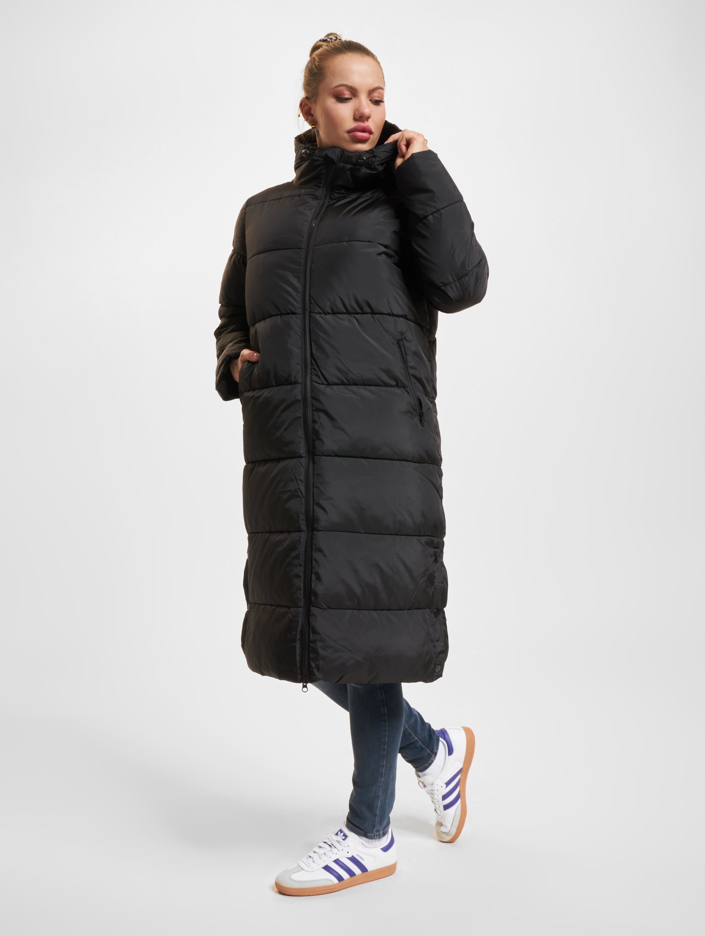 Only Montana Long Winterjacke