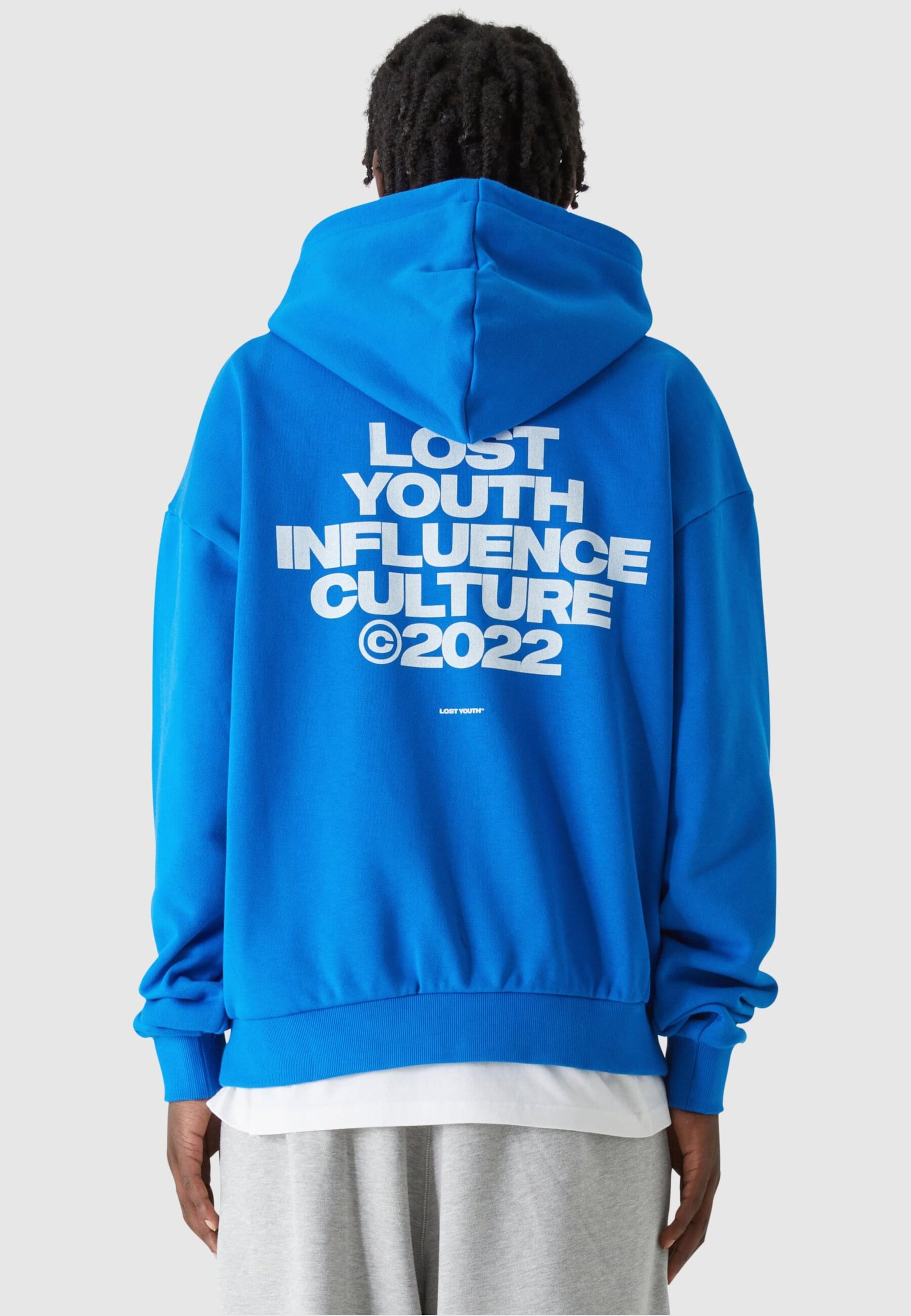 Lost Youth LY HOODIE CULTURE