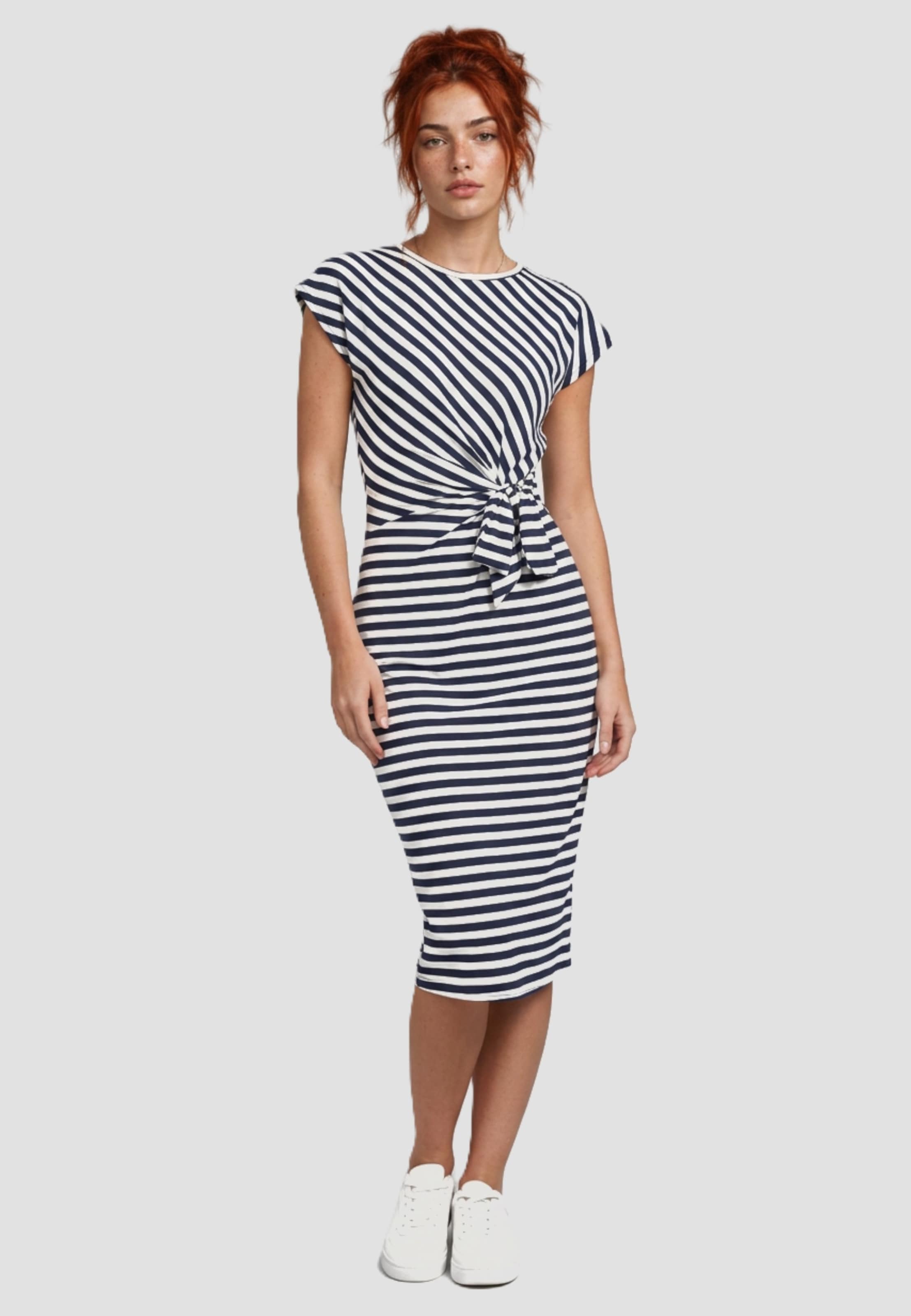 Cloud5ive Tie-Waist Dress