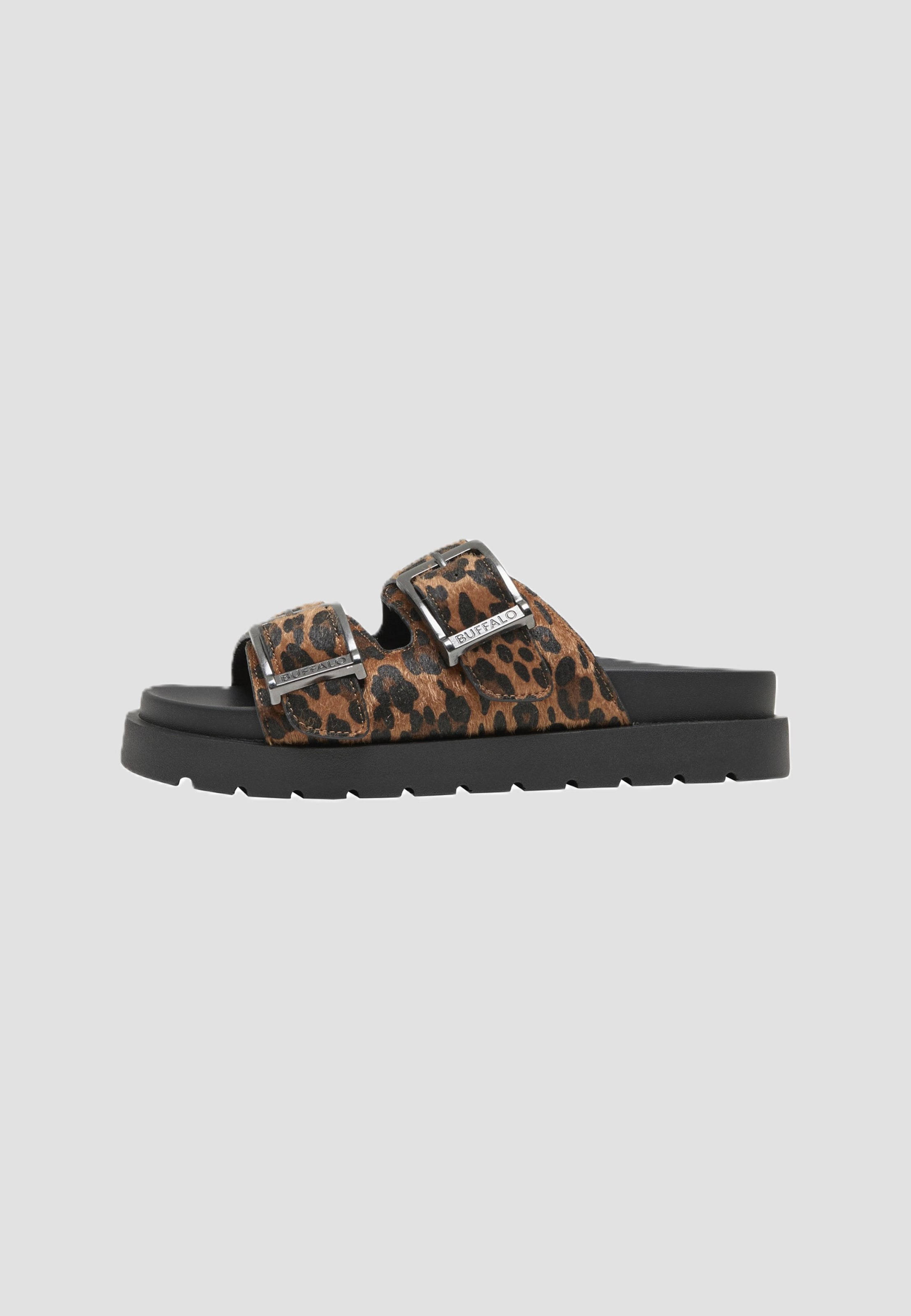 Buffalo RAYA ARI - VEGAN SUEDE