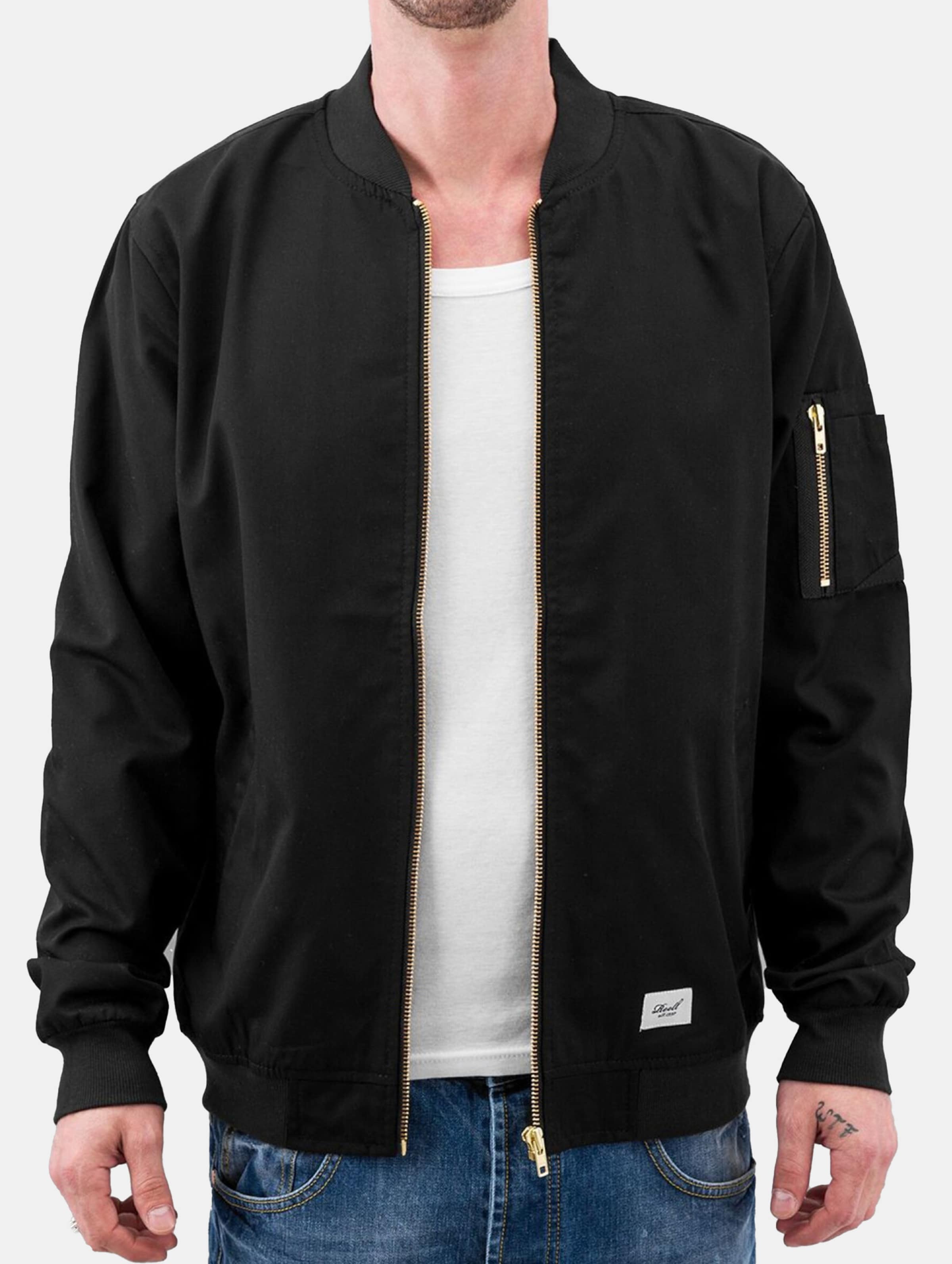 Reell Jeans Flight Bomberjacke