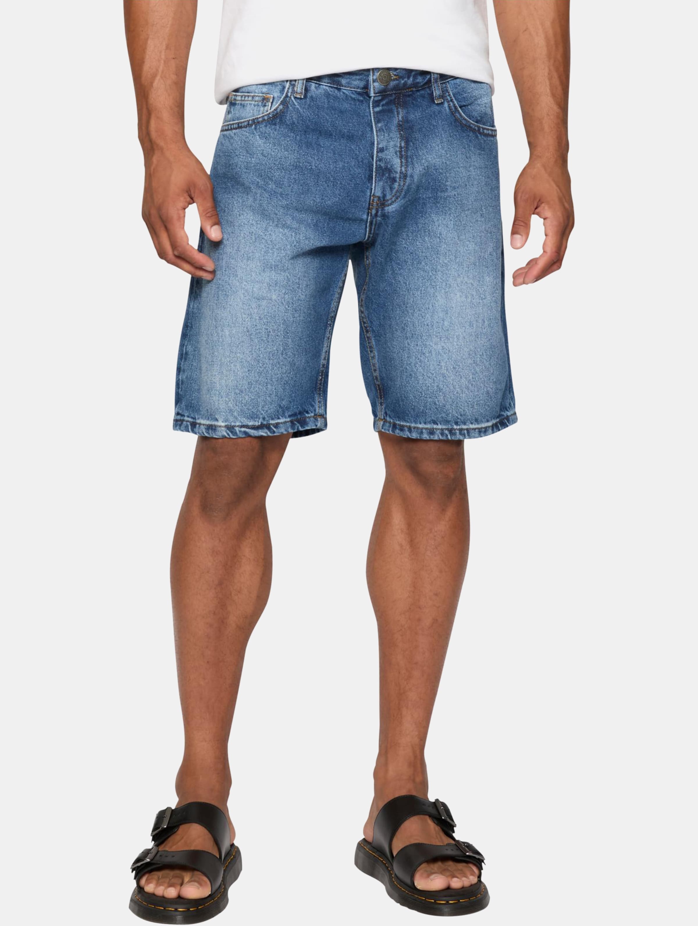 2Y Premium Basic Slim Fit Denim Short