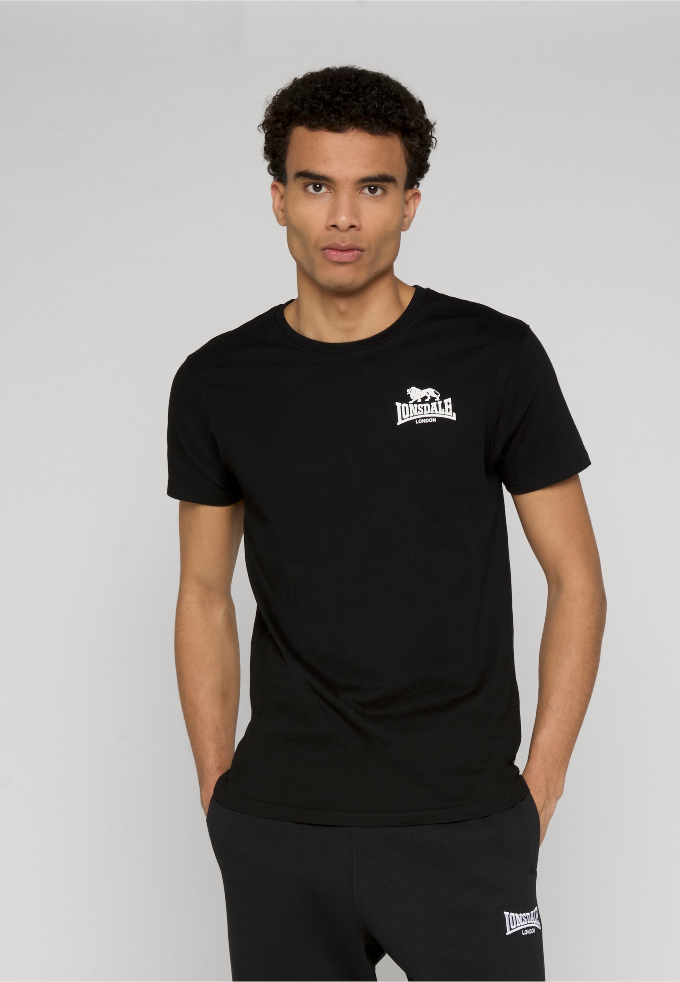 Lonsdale London Warlingham T-Shirt