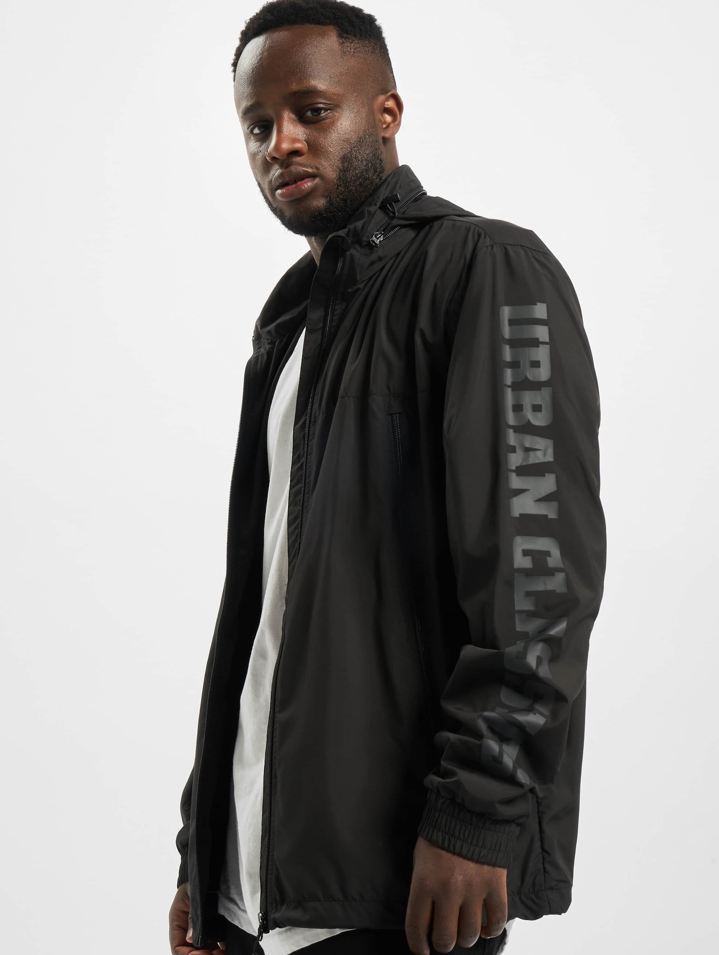 Urban Classics Tactical Light Jacket