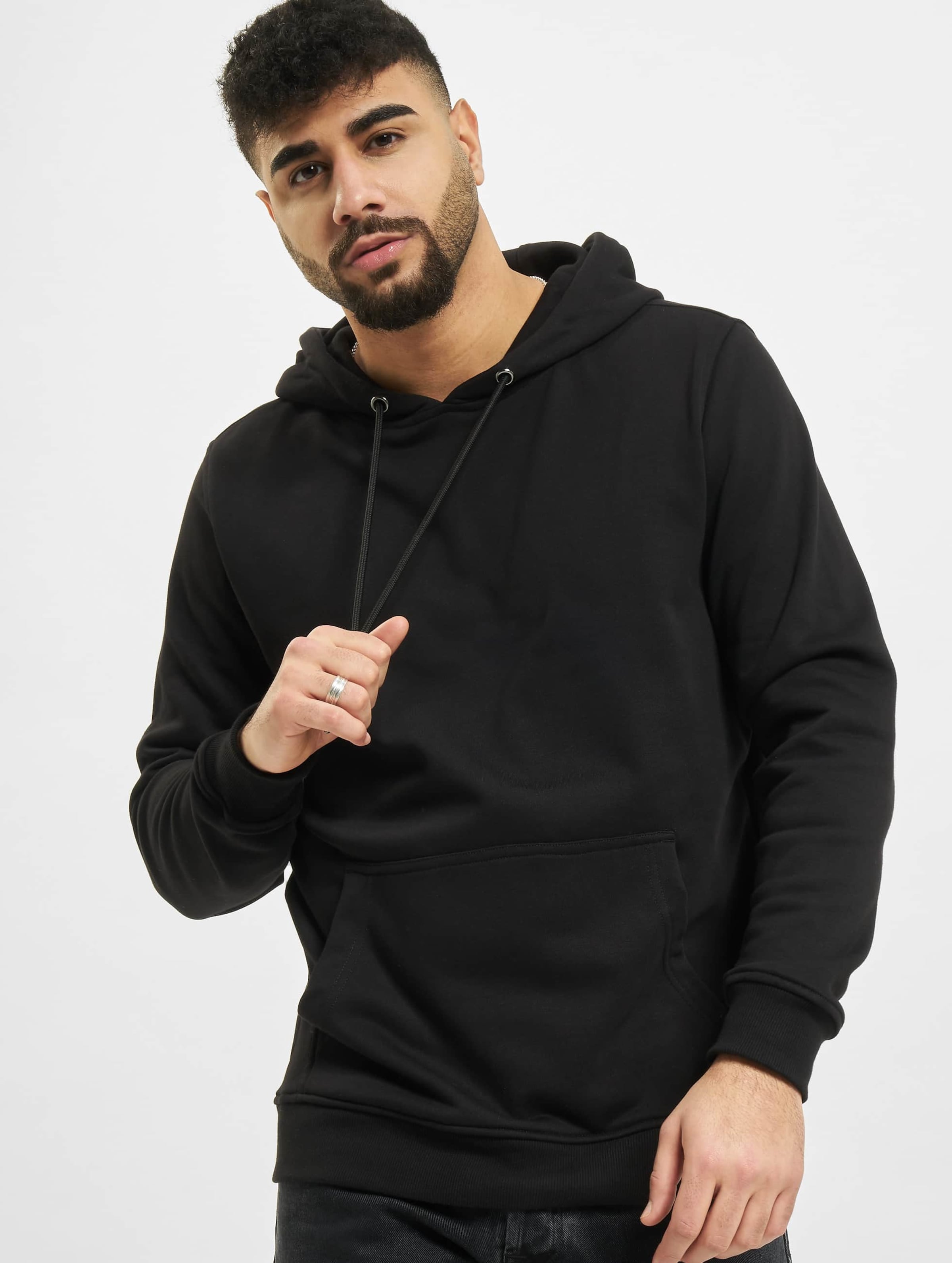 Urban Classics Basic Terry Hoody