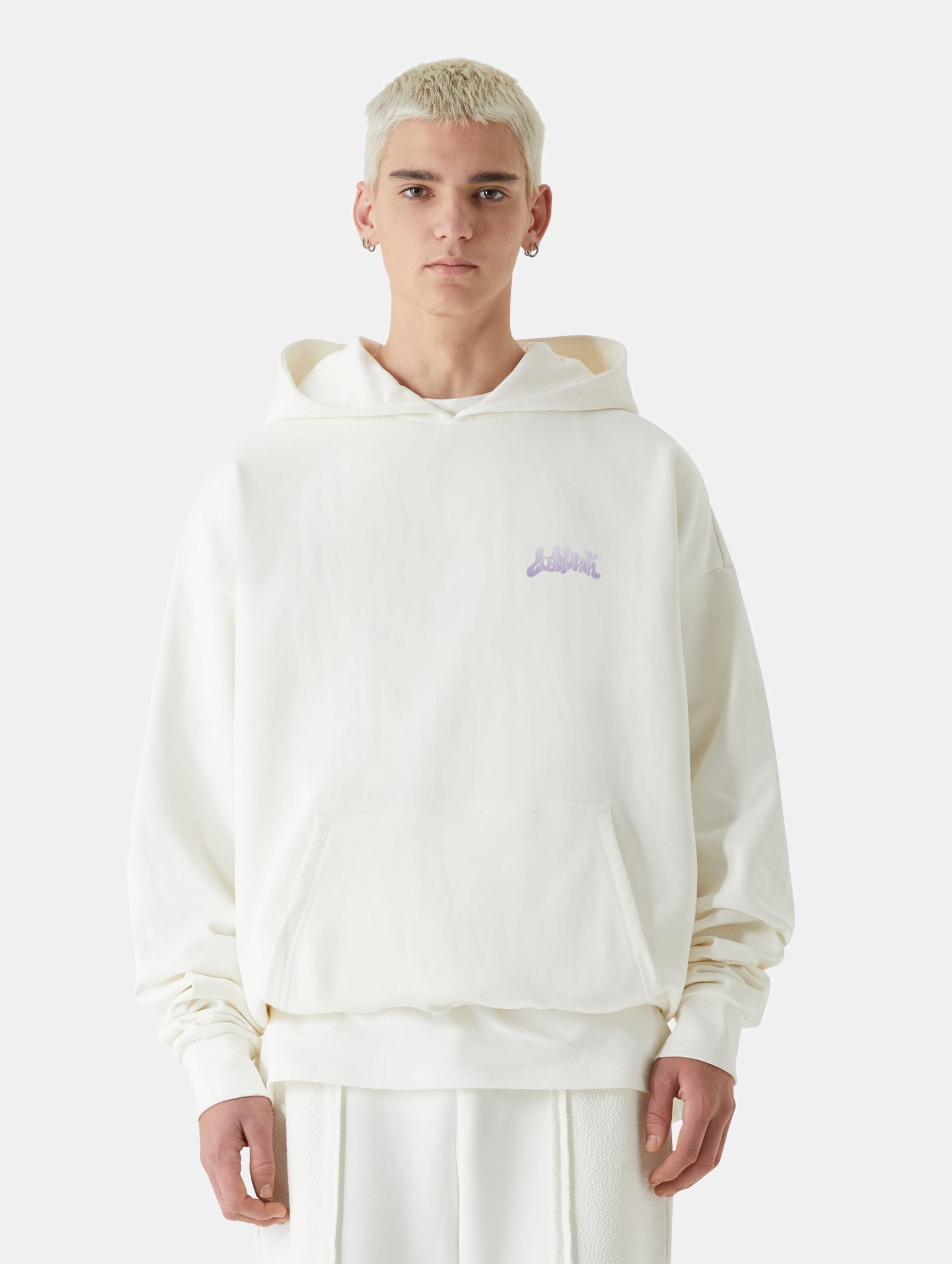 Lost Youth LY HOODY - YOUTHQUAKE