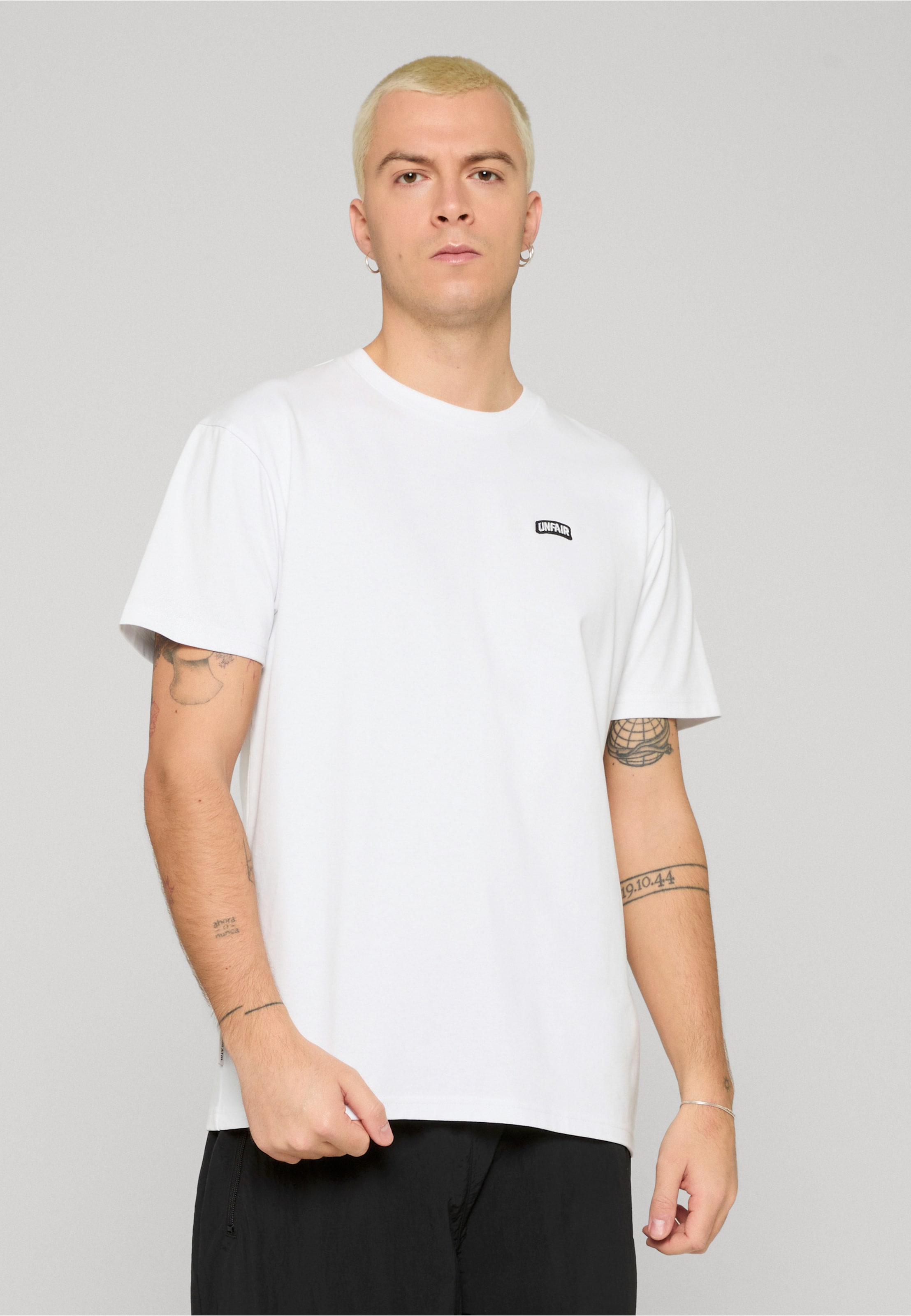 UNFAIR ATHLETICS Permanent T-Shirt