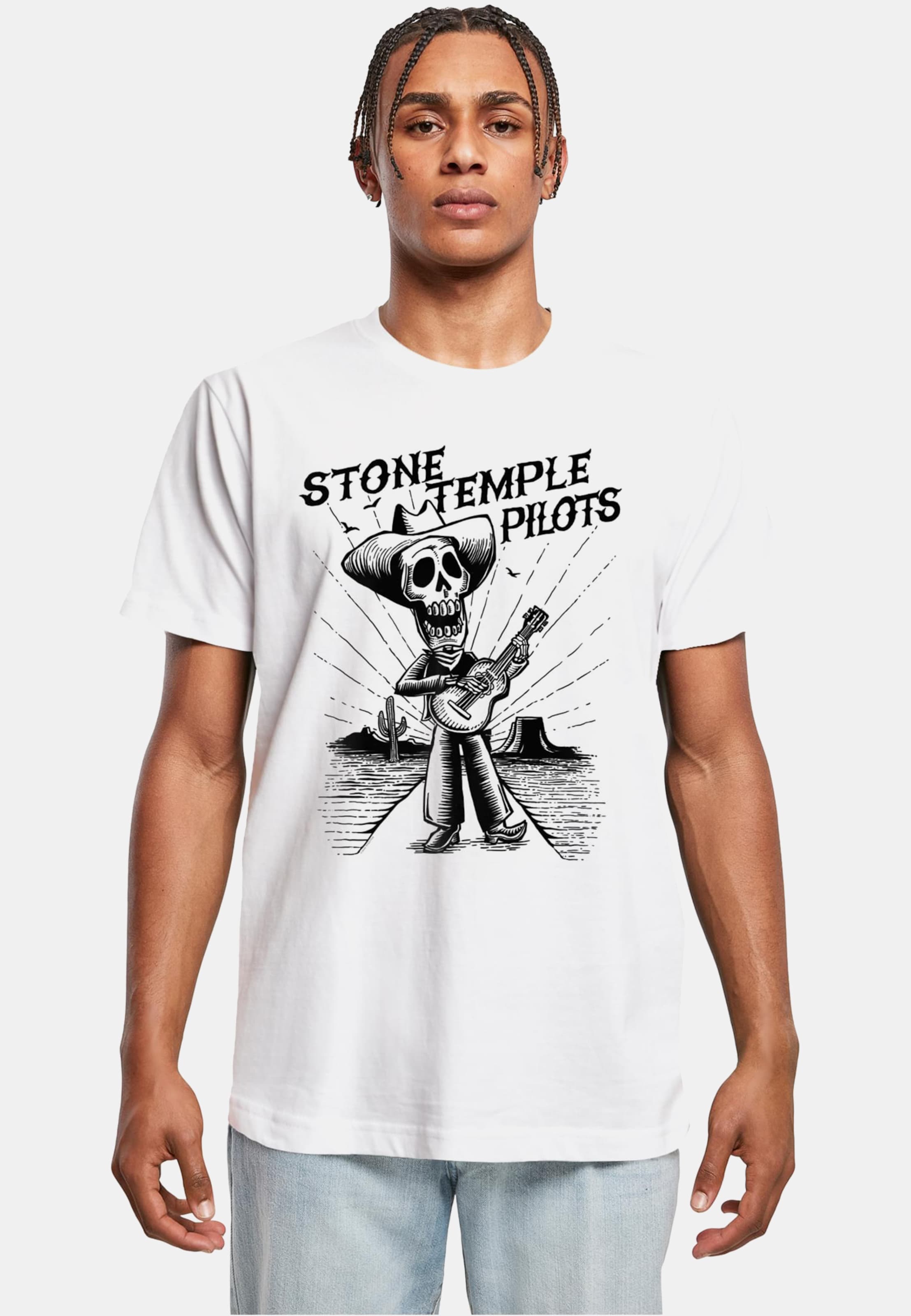 Merchcode Stone Temple Pilots - DOTD T-Shirt