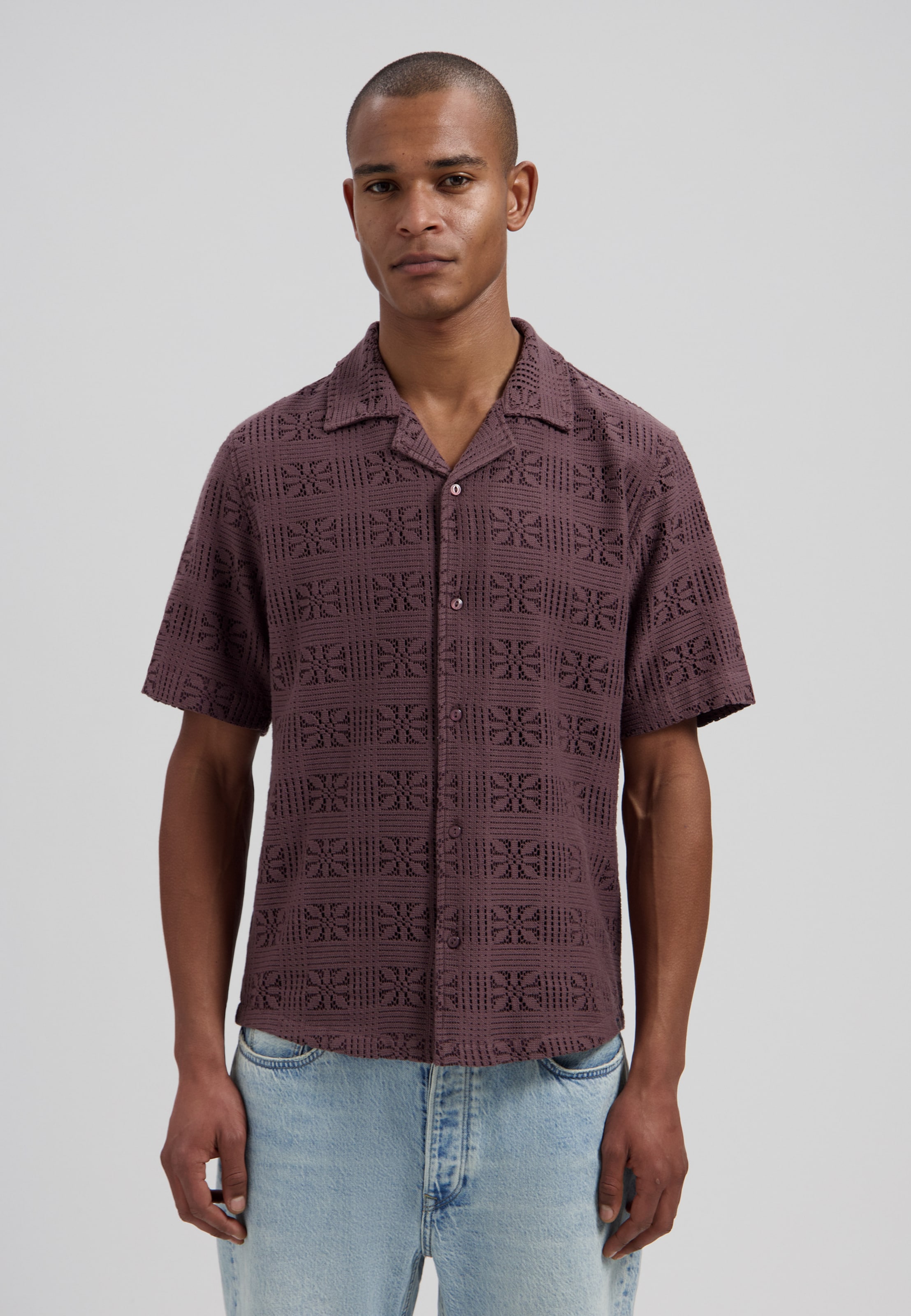 Dstrezzed Luca Resort Shirt
