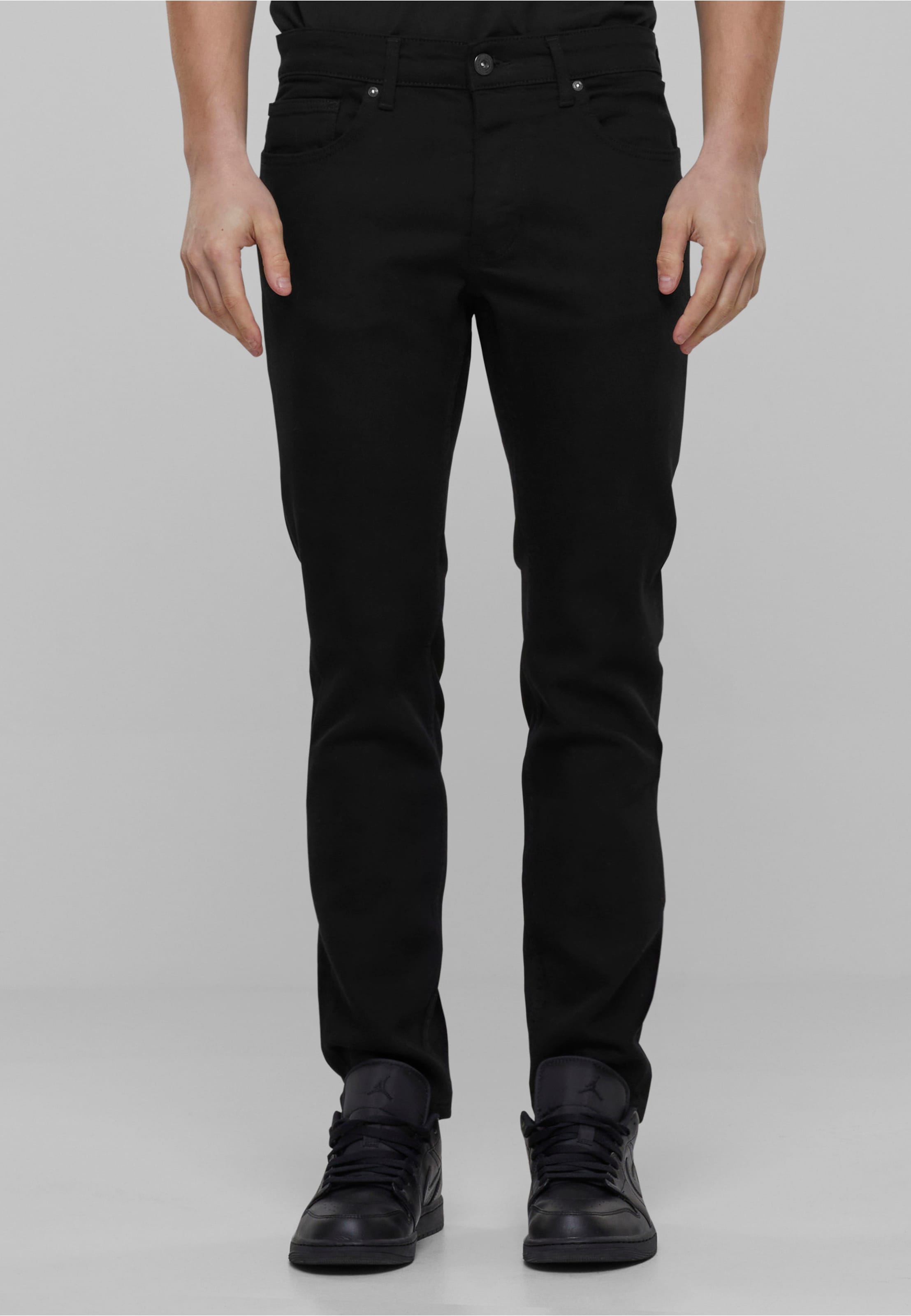 2Y Premium Tapered Fit Jeans