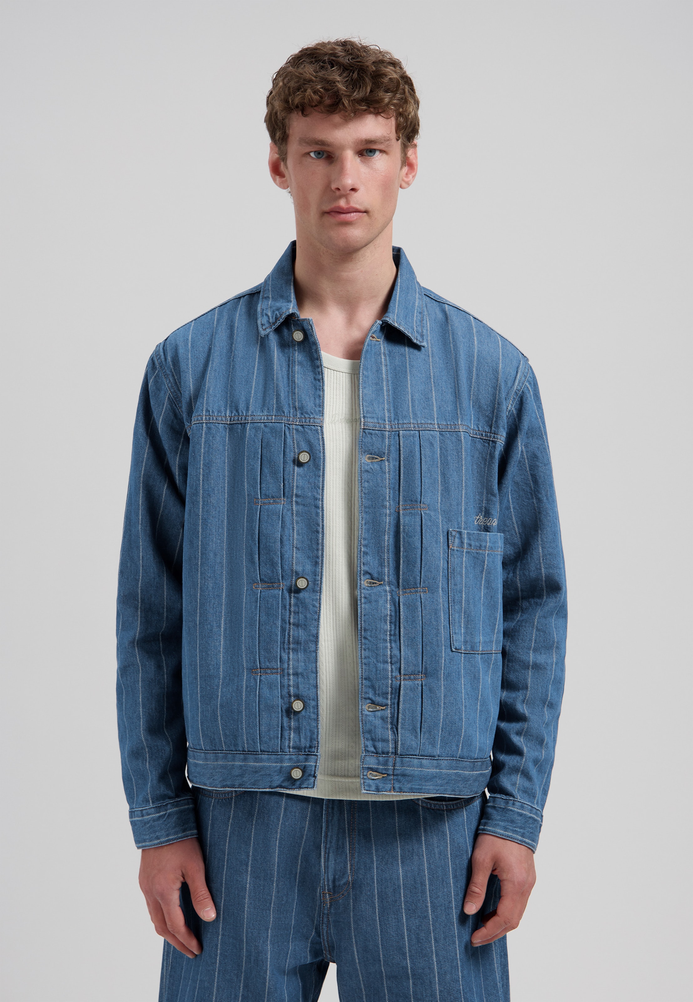 Dstrezzed Wilder Trucker Jacket