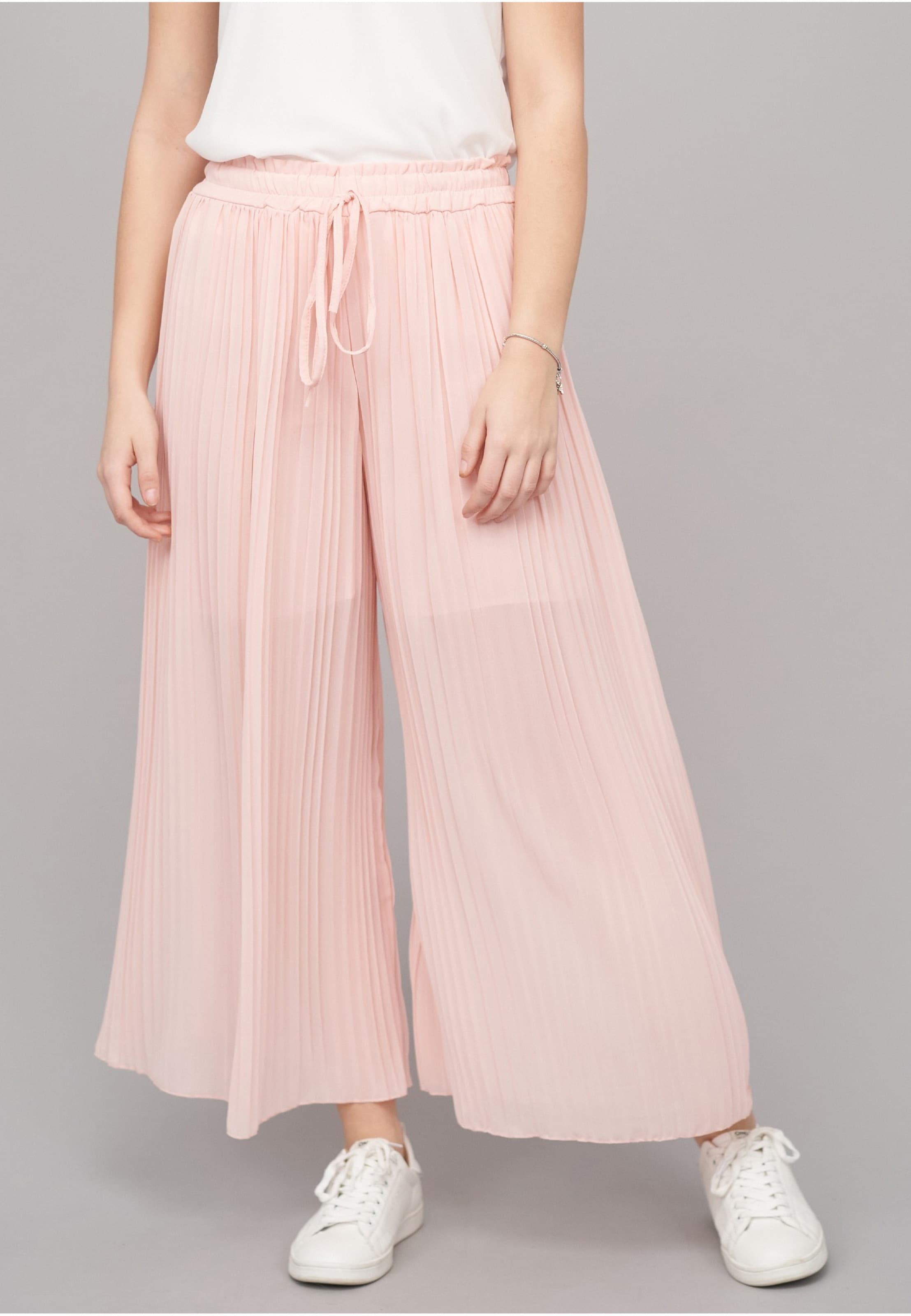 Cloud5ive Plissee Culotte Pants