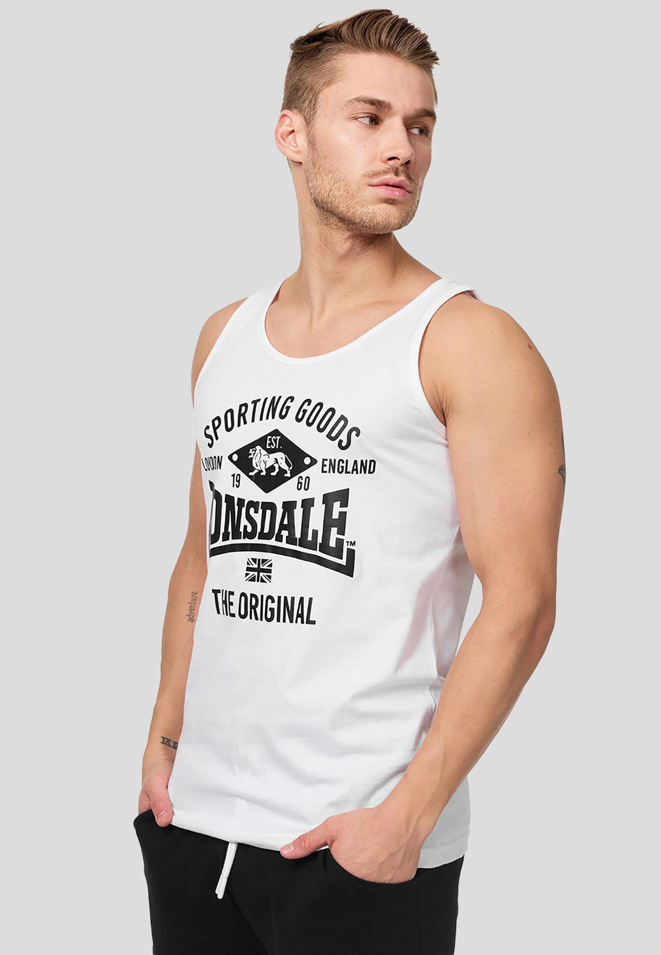 Lonsdale London Biggin T-Shirt