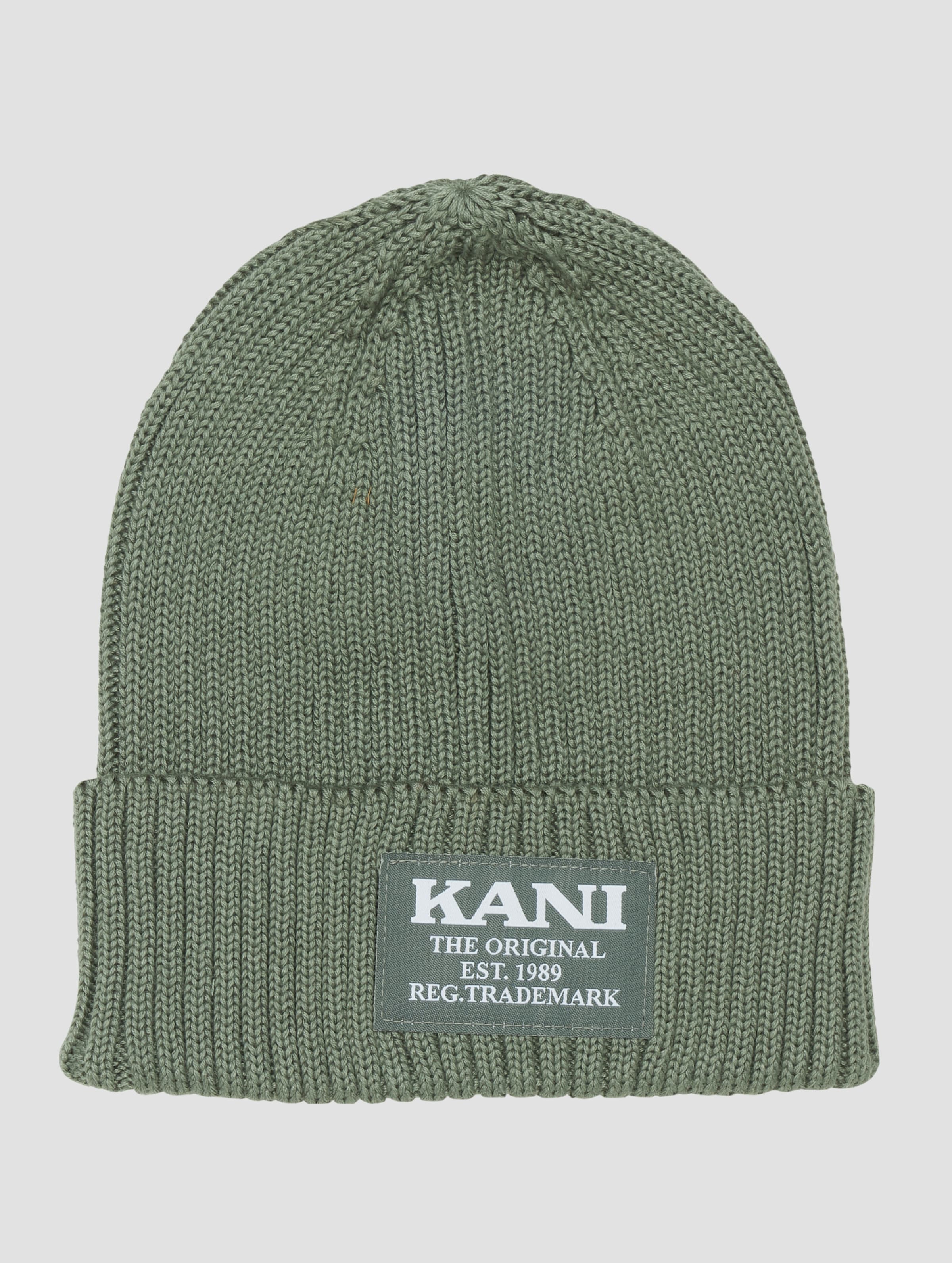 Karl Kani KA-233-006-3 KK Woven Retro Classic Beanie