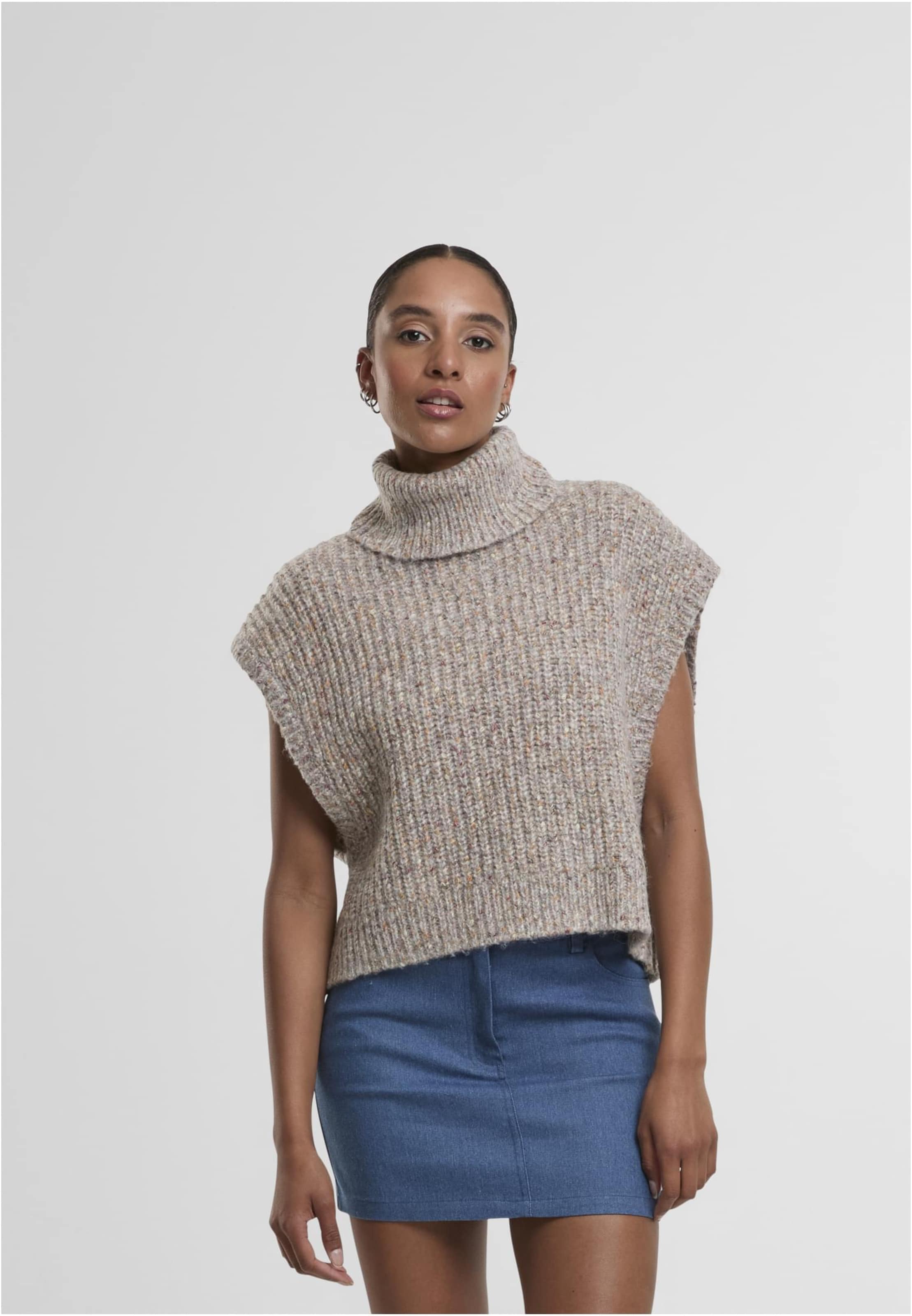 Noisy May NMMARL S/L ROLL NECK KNIT VEST DD