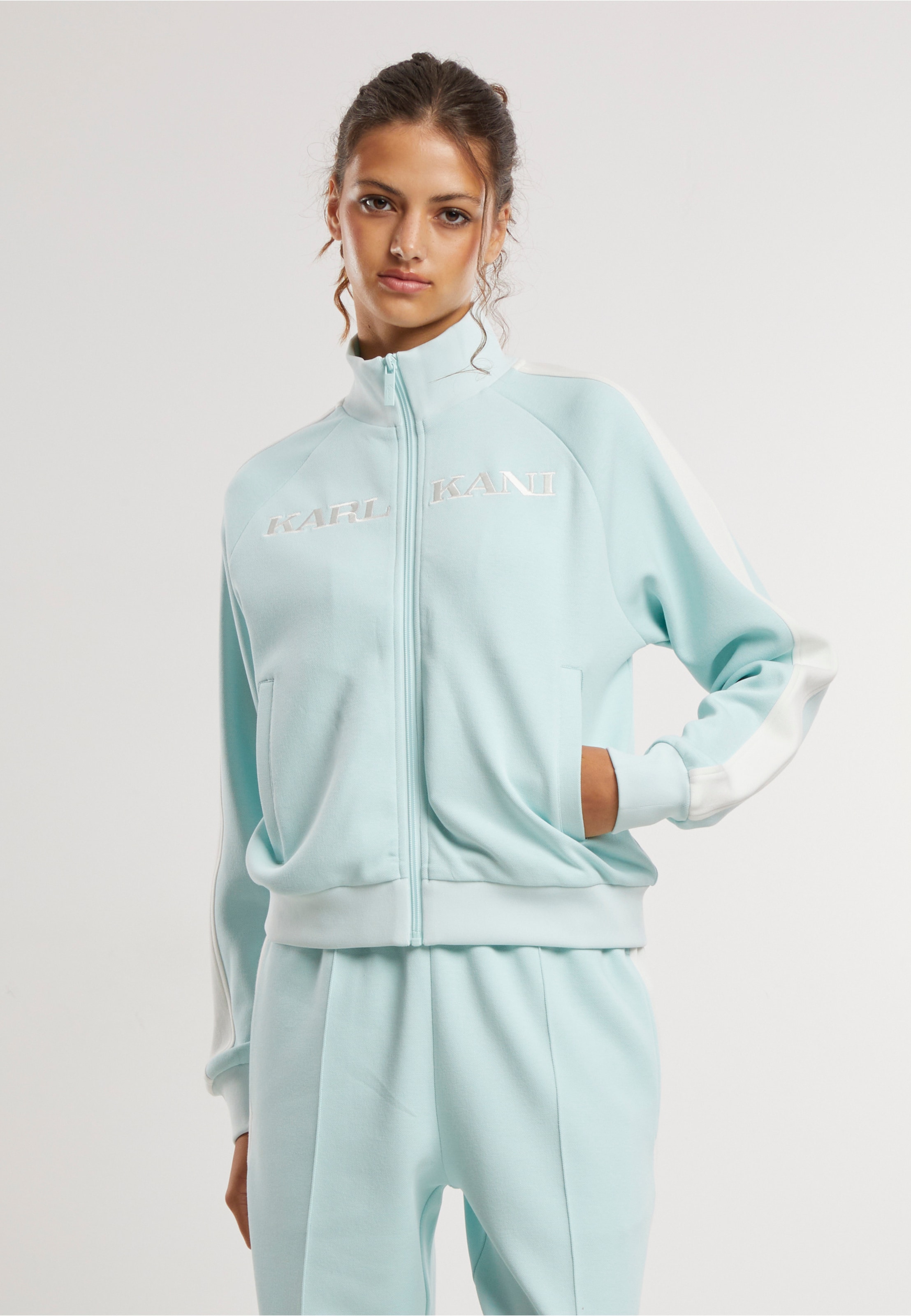 Karl Kani KK Retro Sidestripe Trackjacket