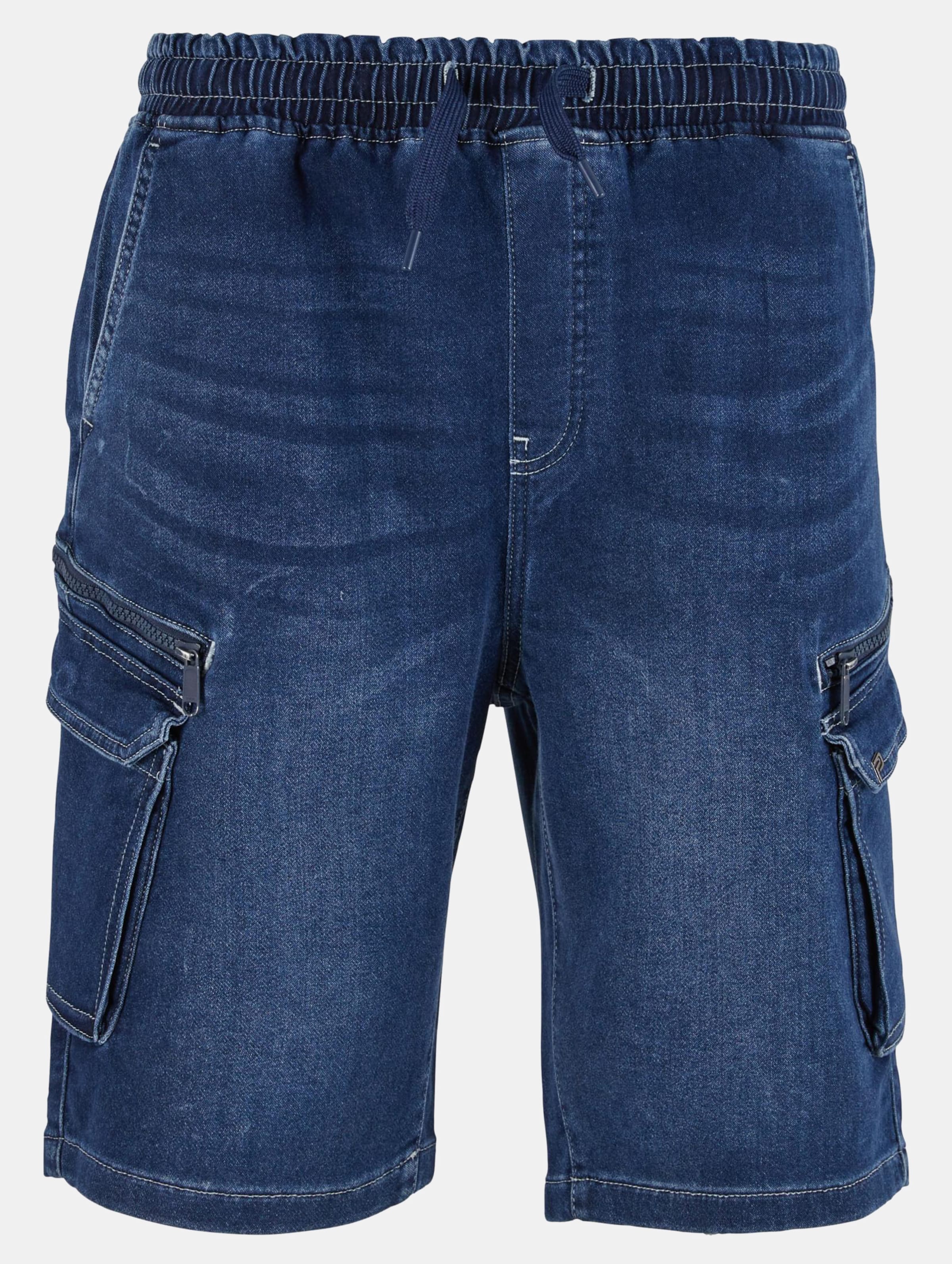 883Police KANTURK DENIM SHORTS