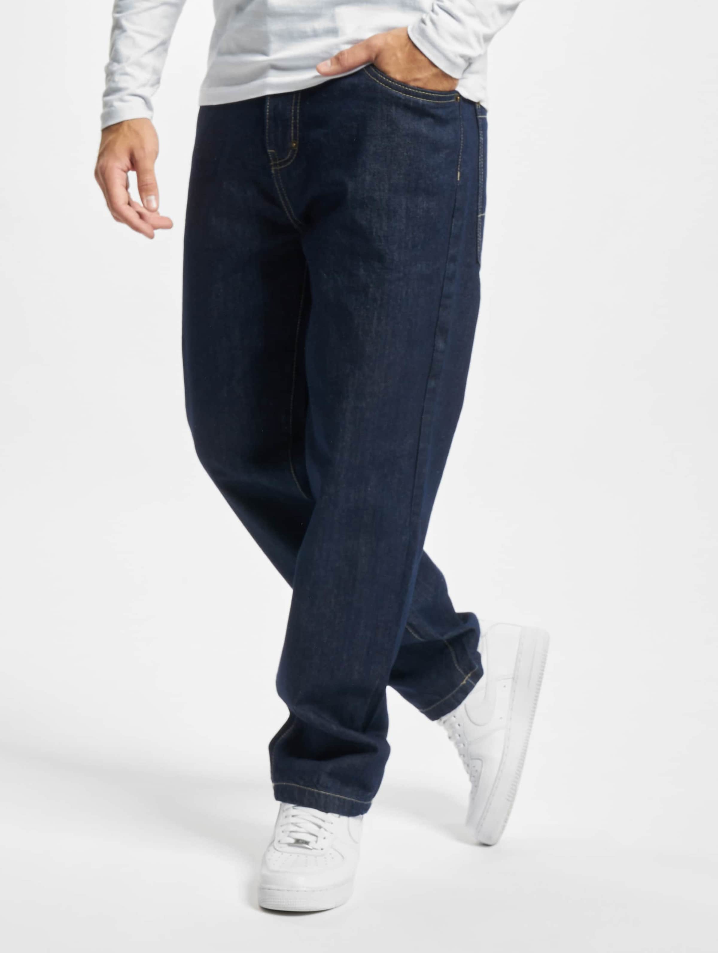 Southpole 3D Embroidery Denim