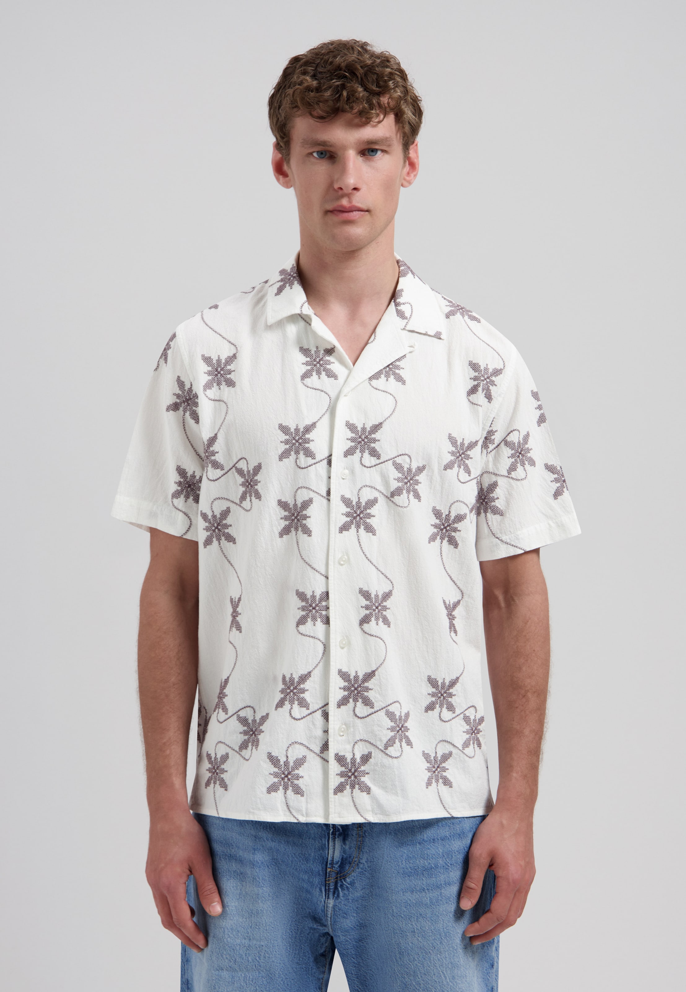 Dstrezzed Max Resort Shirt