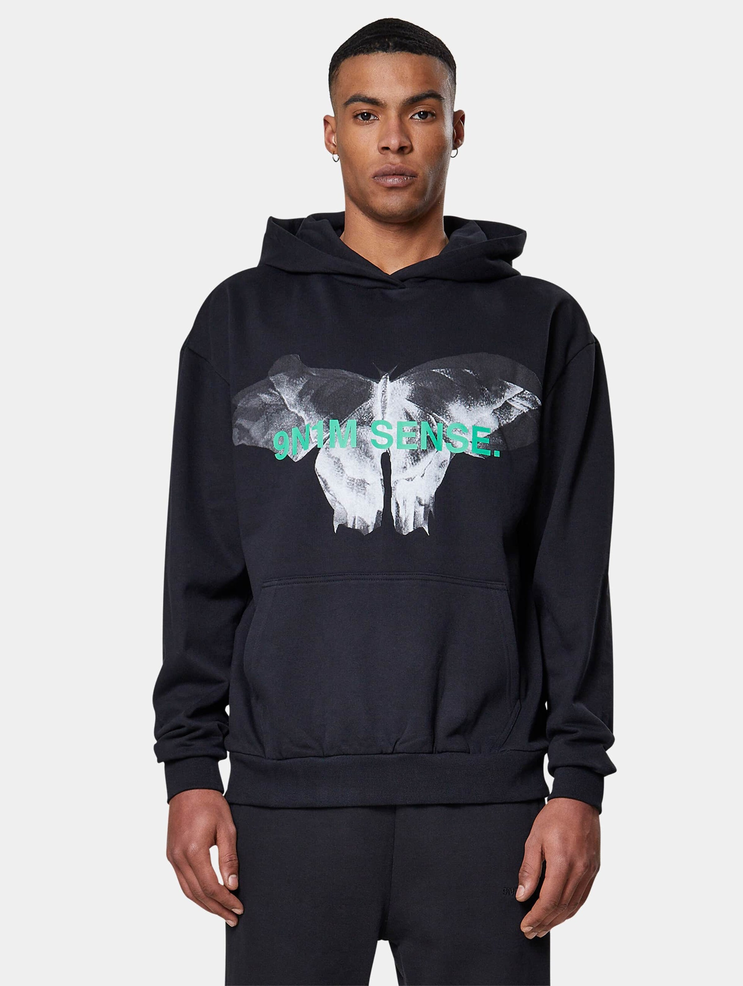9N1M SENSE Butterfly Hoodie