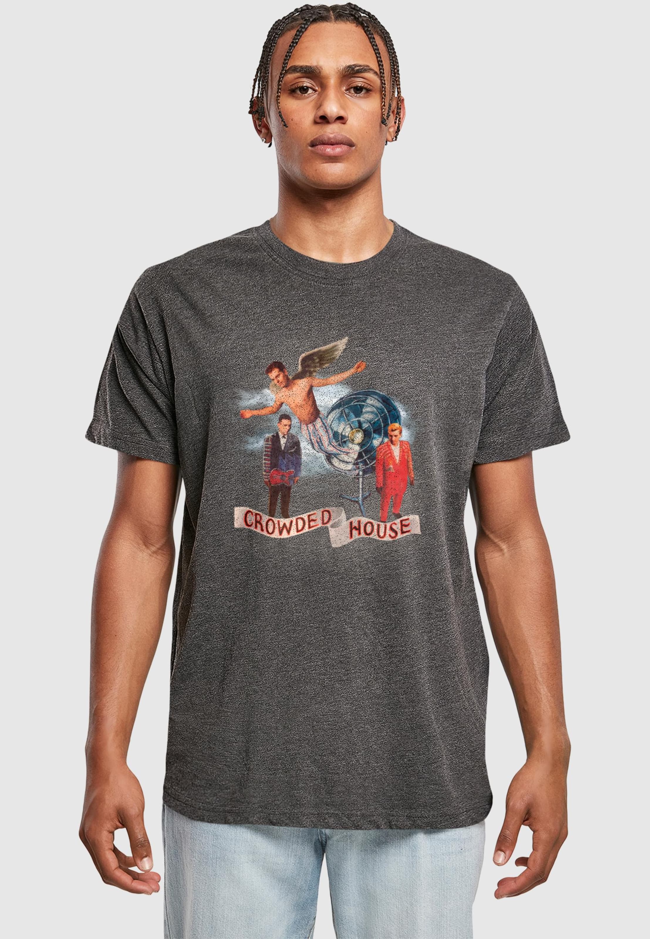 Merchcode Crowded House - Fan Art T-Shirt