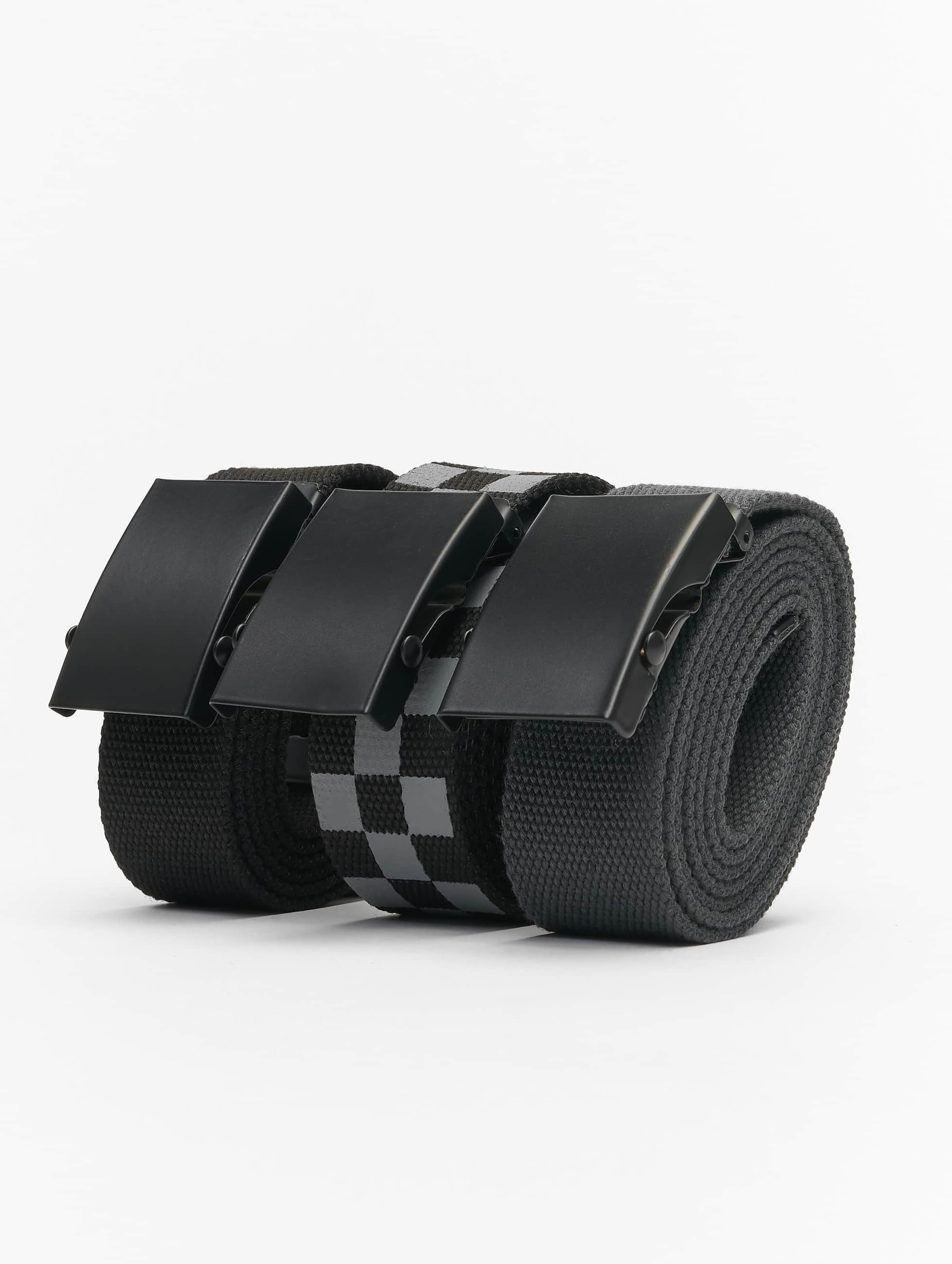 Urban Classics Belts Trio