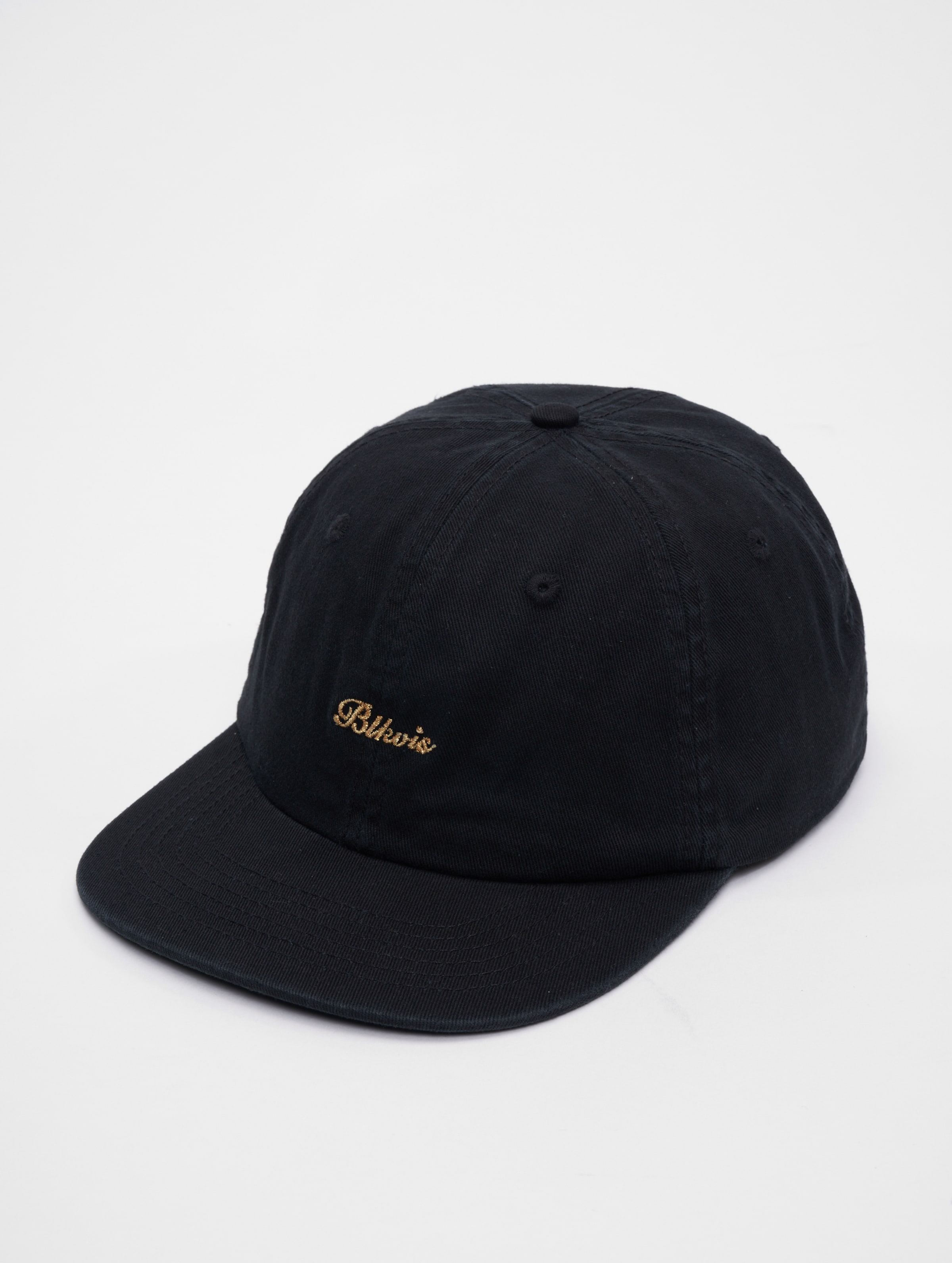 BLKVIS Script Cap