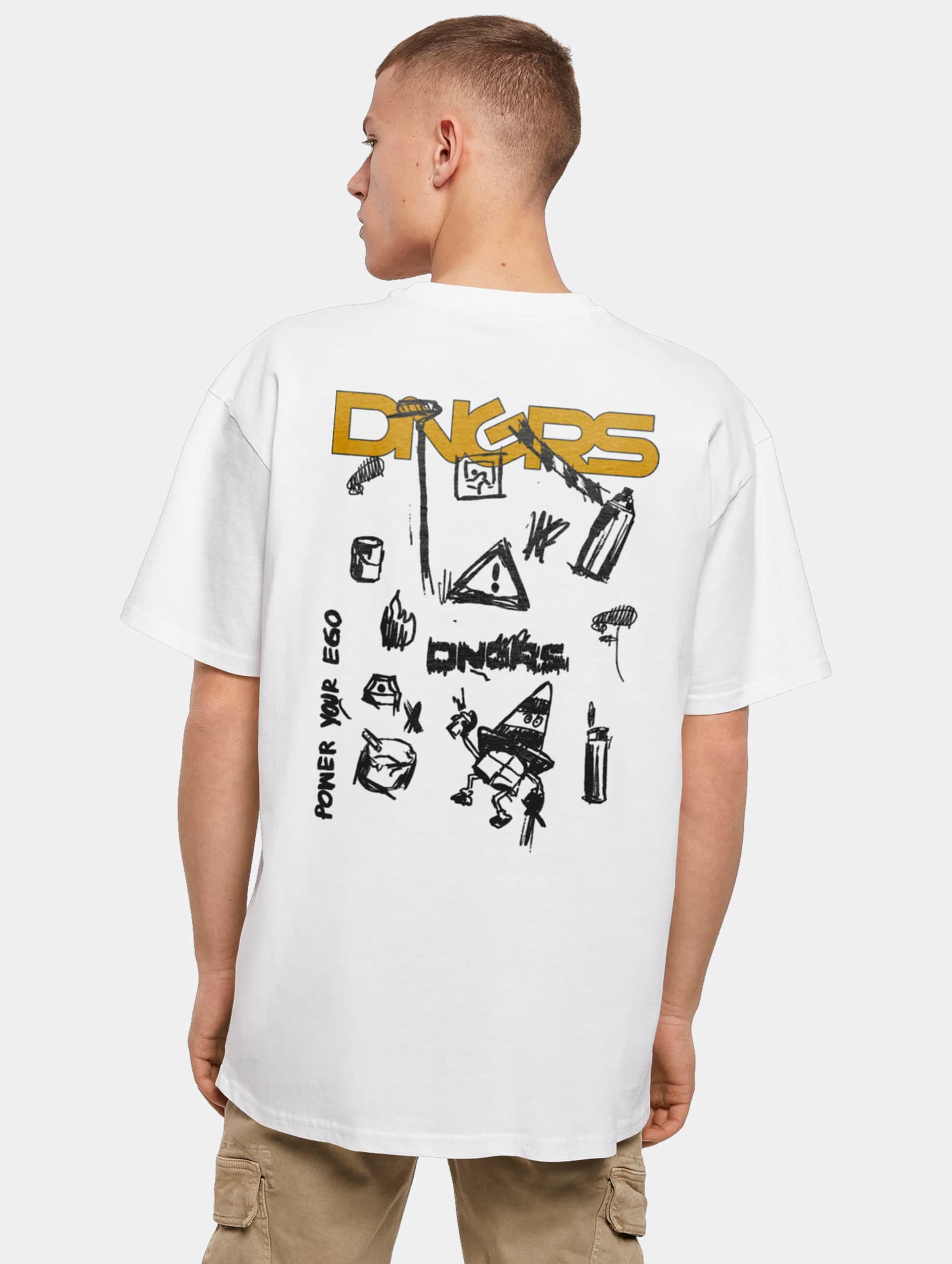 Dangerous DNGRS Sketches T-Shirt