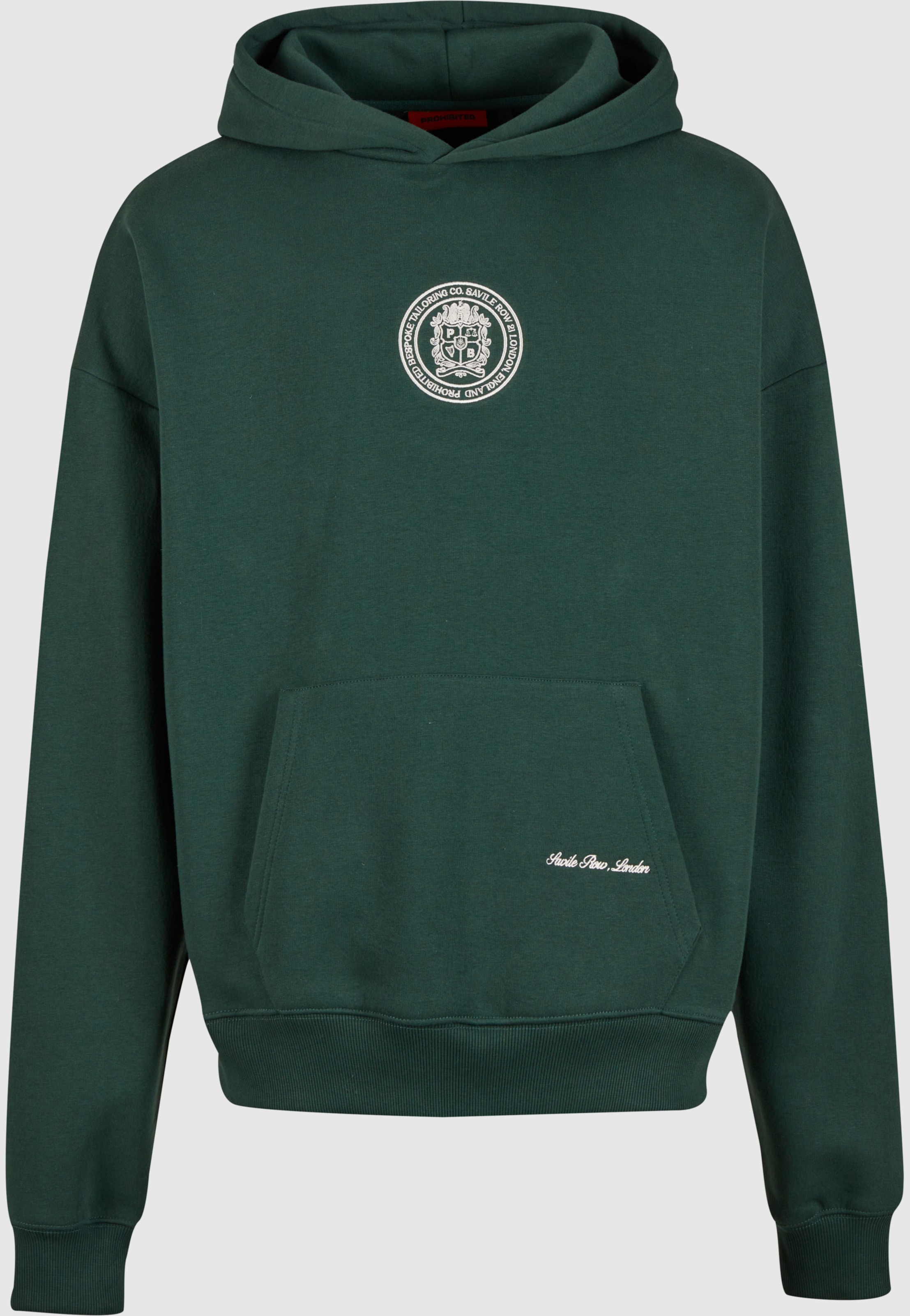 Prohibited Camden Hoodie